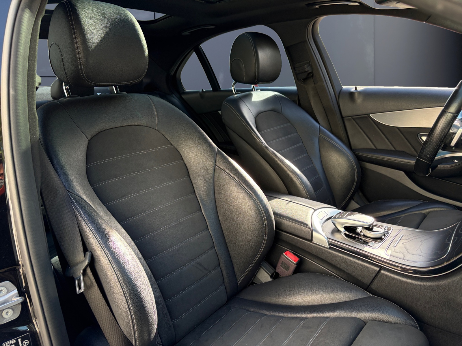 Mercedes-Benz Classe C 13