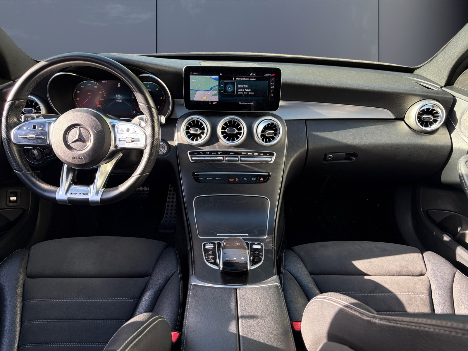 Mercedes-Benz Classe C 14