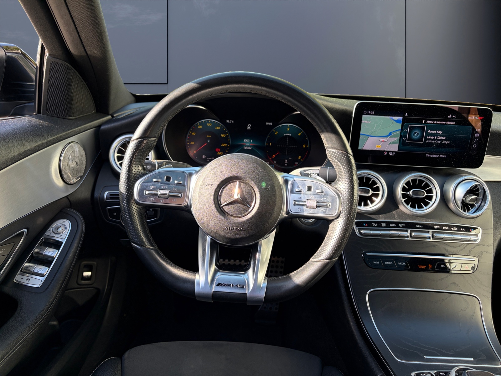 Mercedes-Benz Classe C 15
