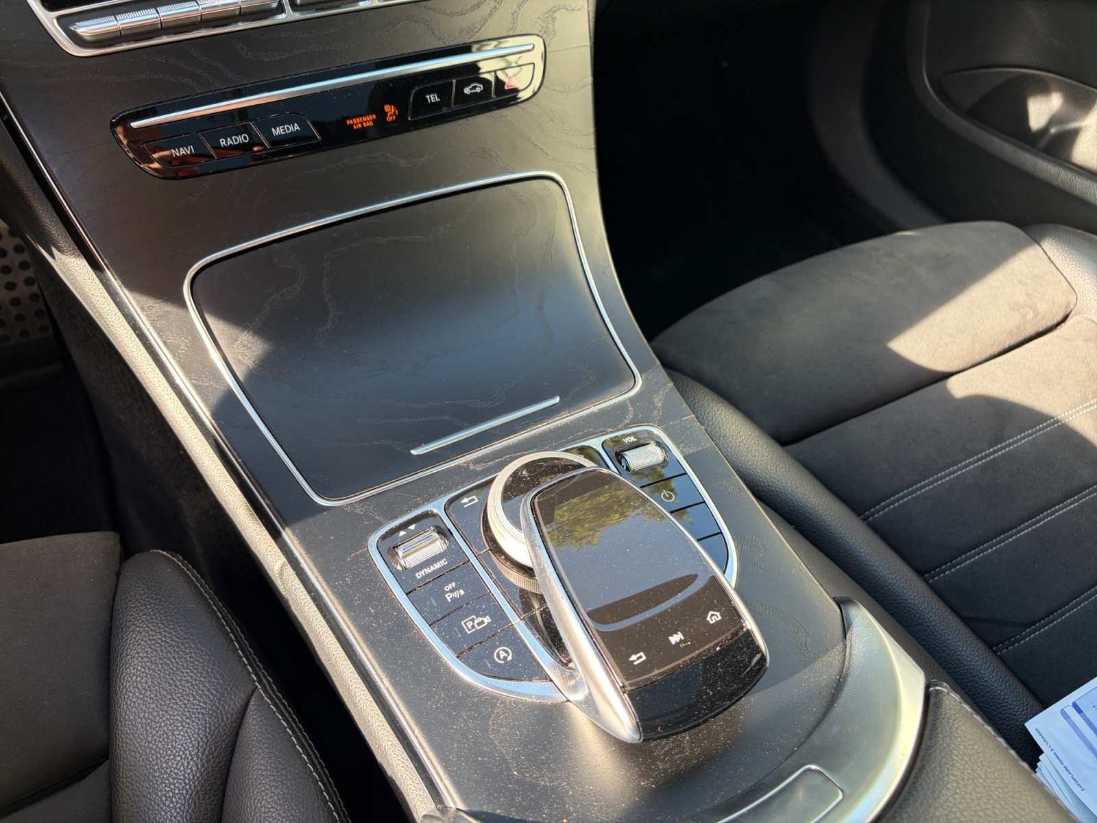 Mercedes-Benz Classe C 25