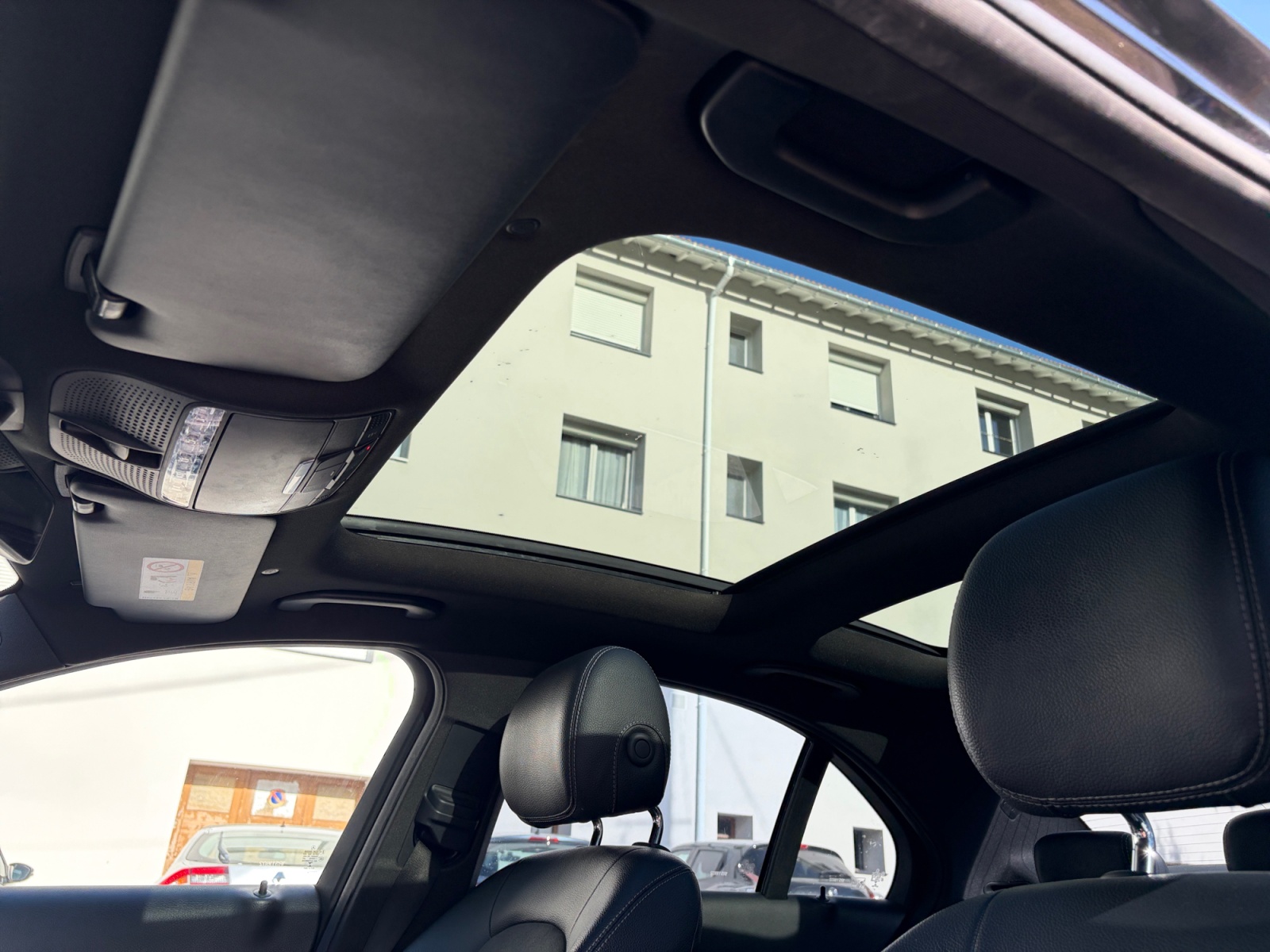 Mercedes-Benz Classe C 27