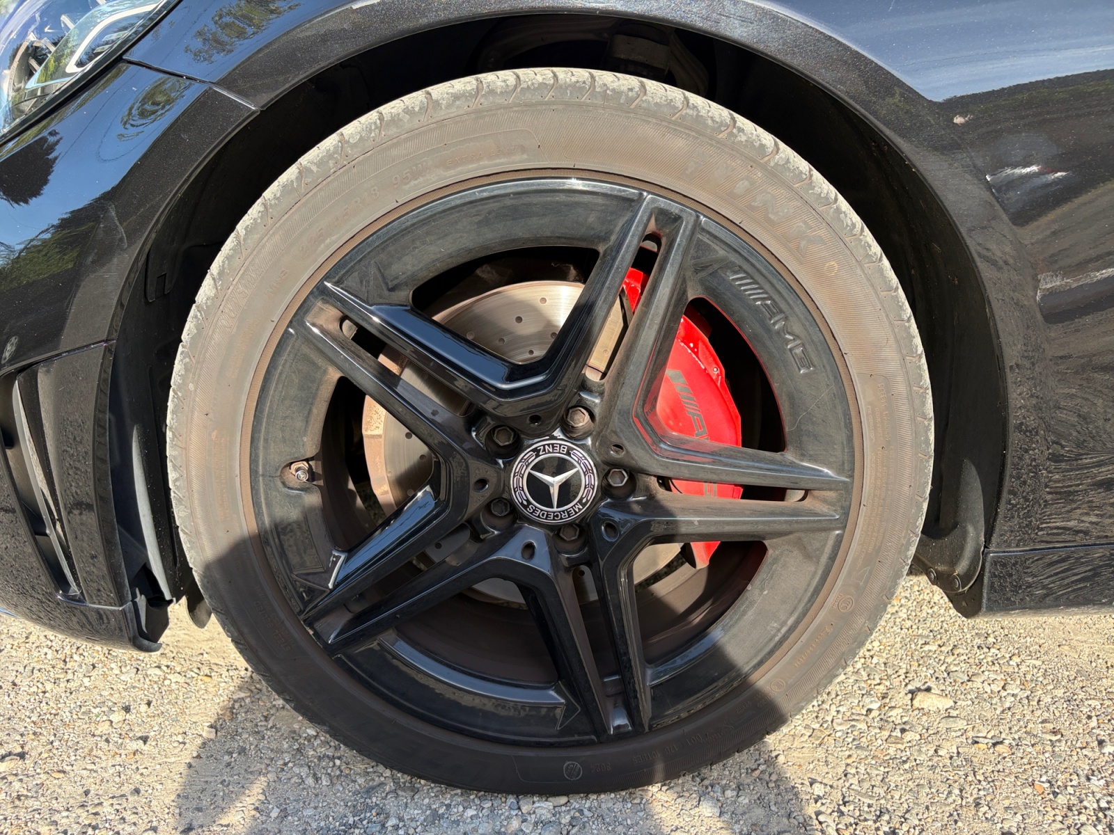 Mercedes-Benz Classe C 30