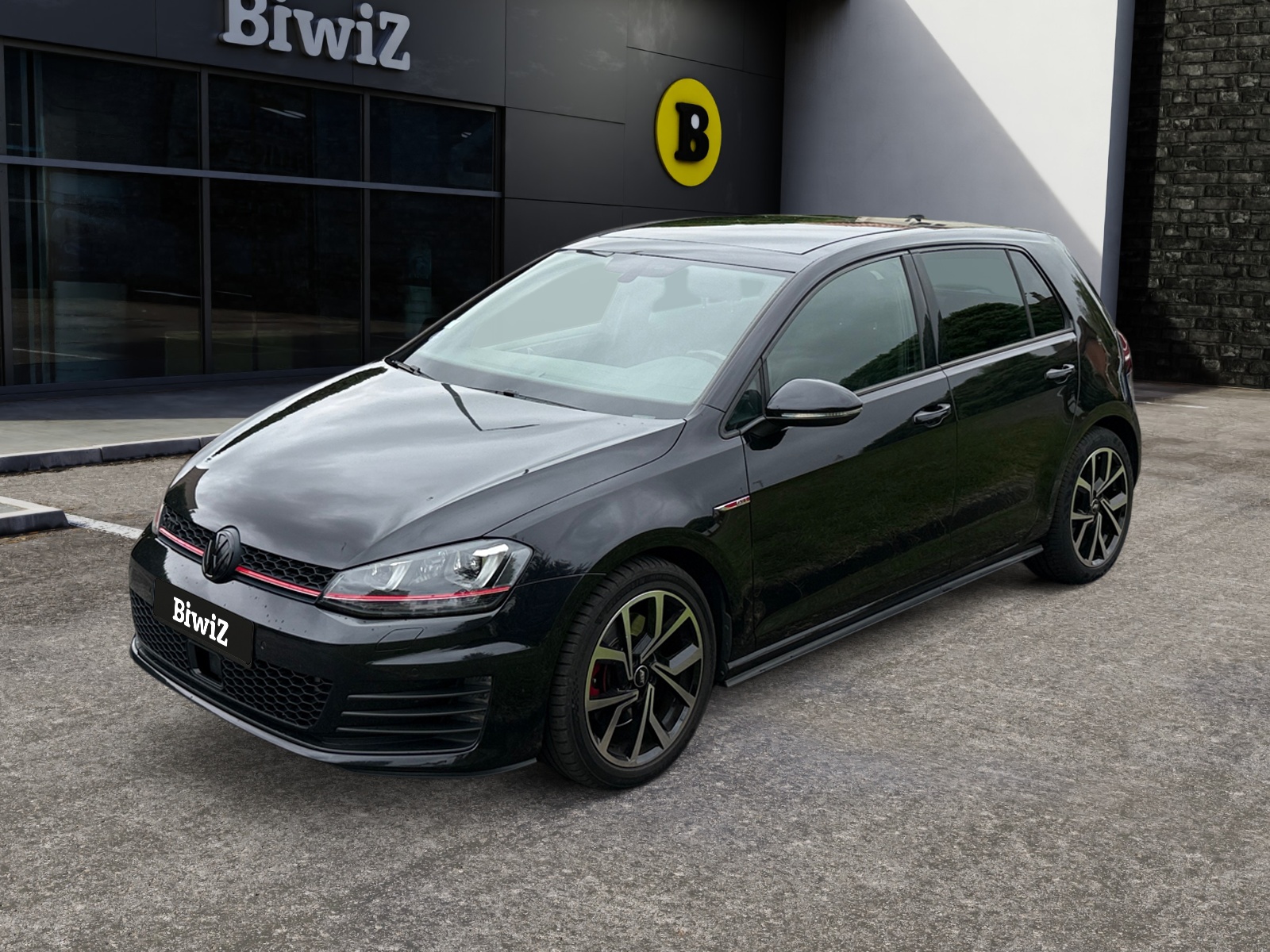 Volkswagen Golf 2.0 TSI 220 ch GTI
