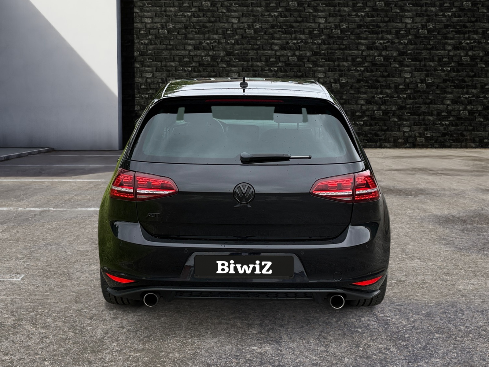 Volkswagen Golf 2