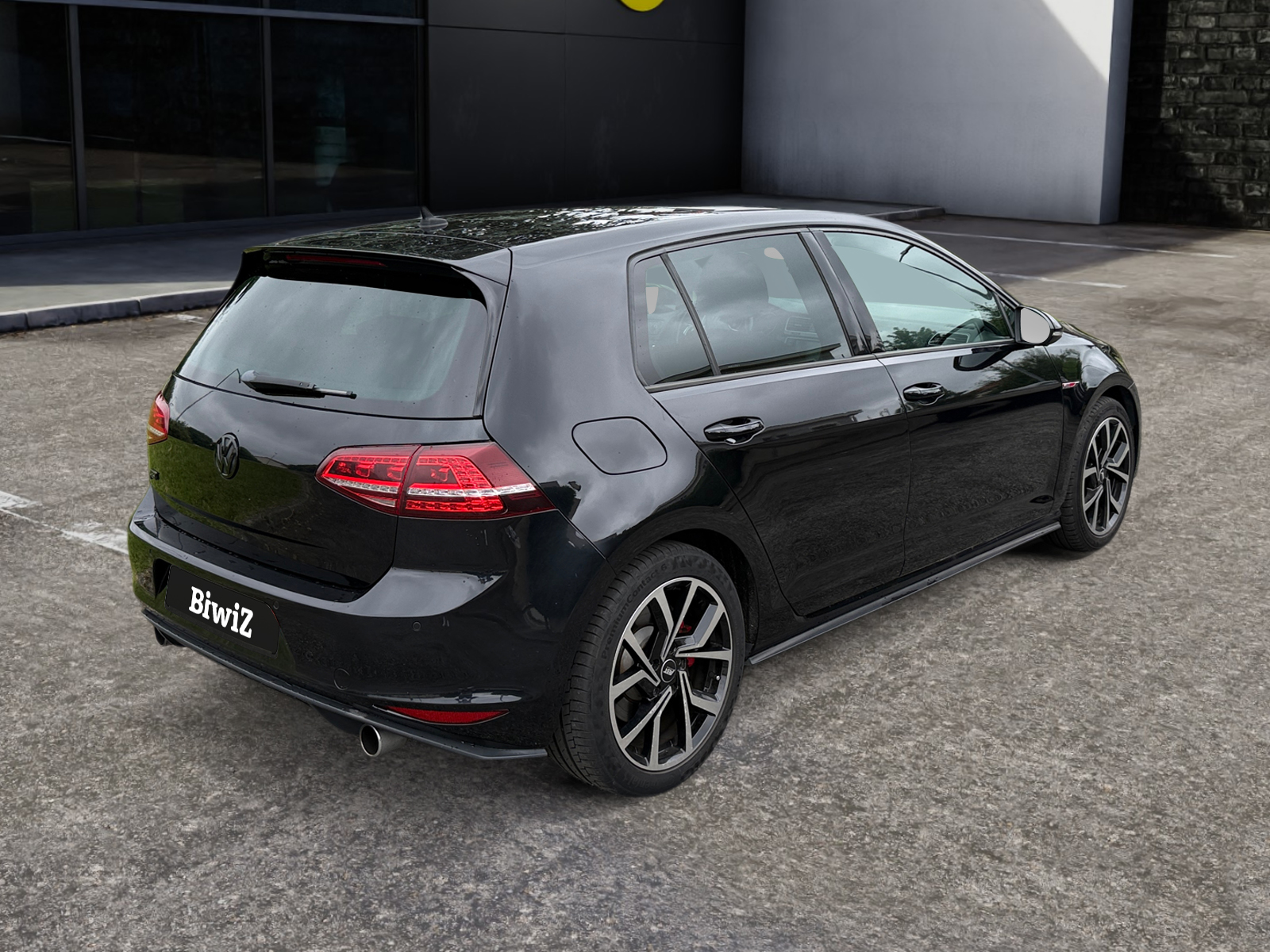 Volkswagen Golf 3