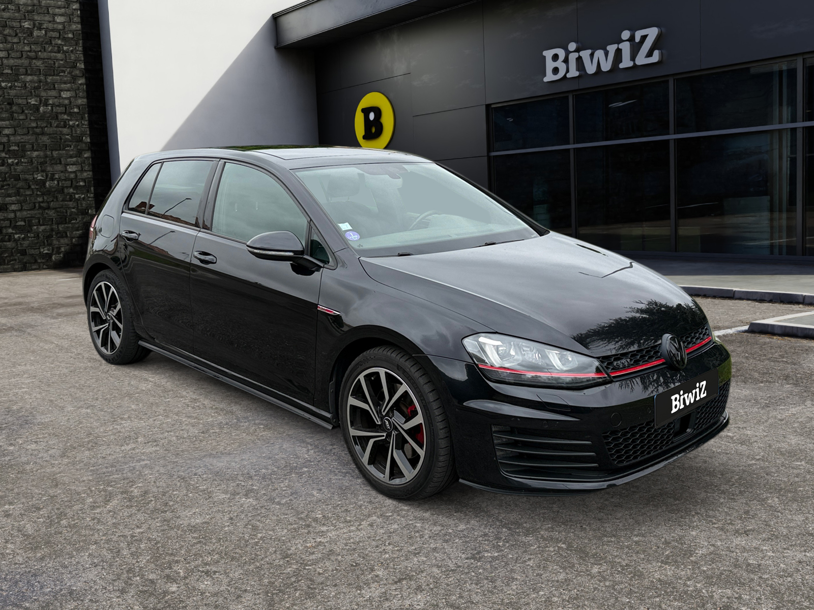 Volkswagen Golf 5