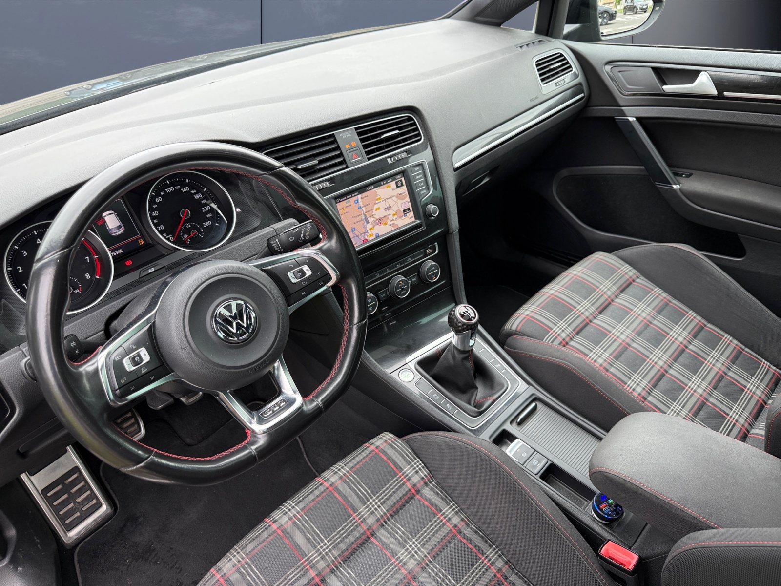 Volkswagen Golf 7