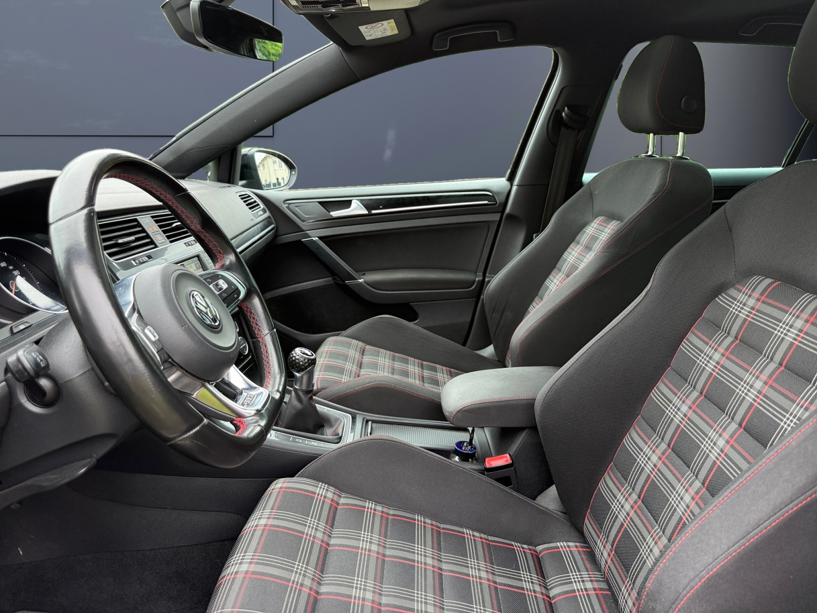 Volkswagen Golf 8