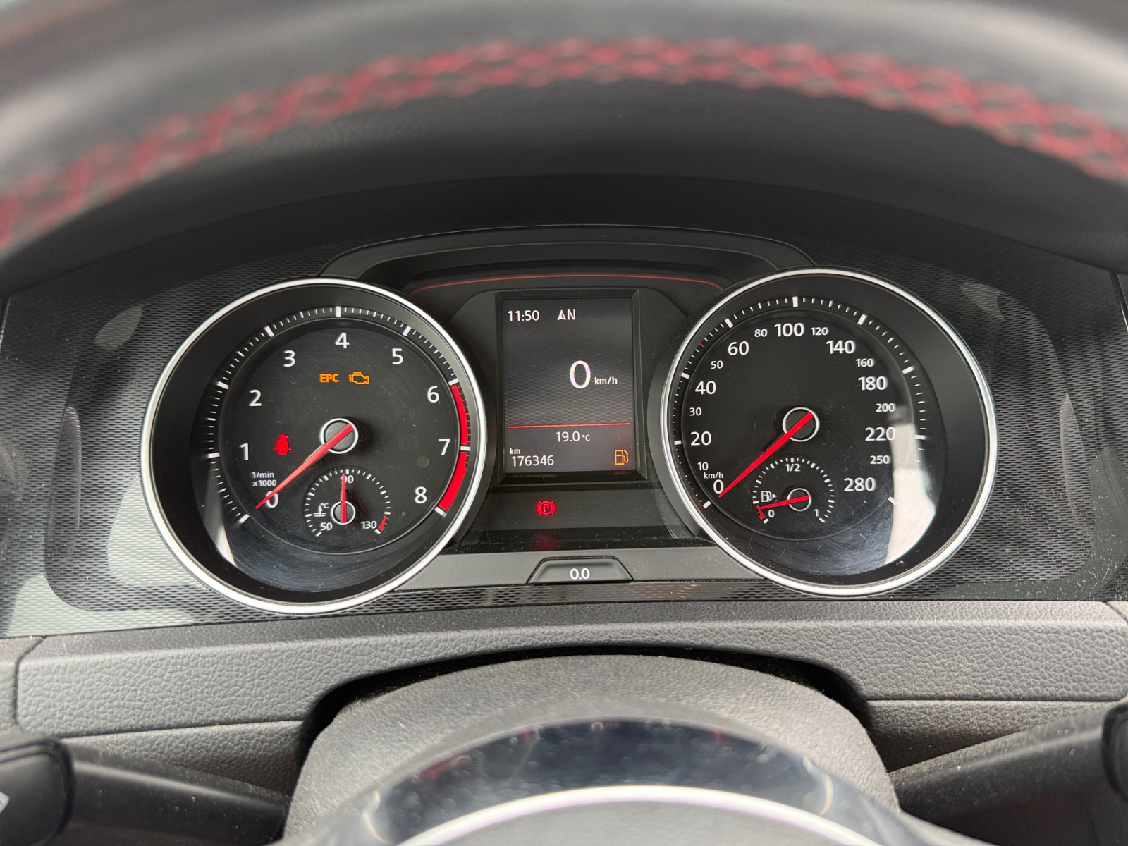 Volkswagen Golf 15