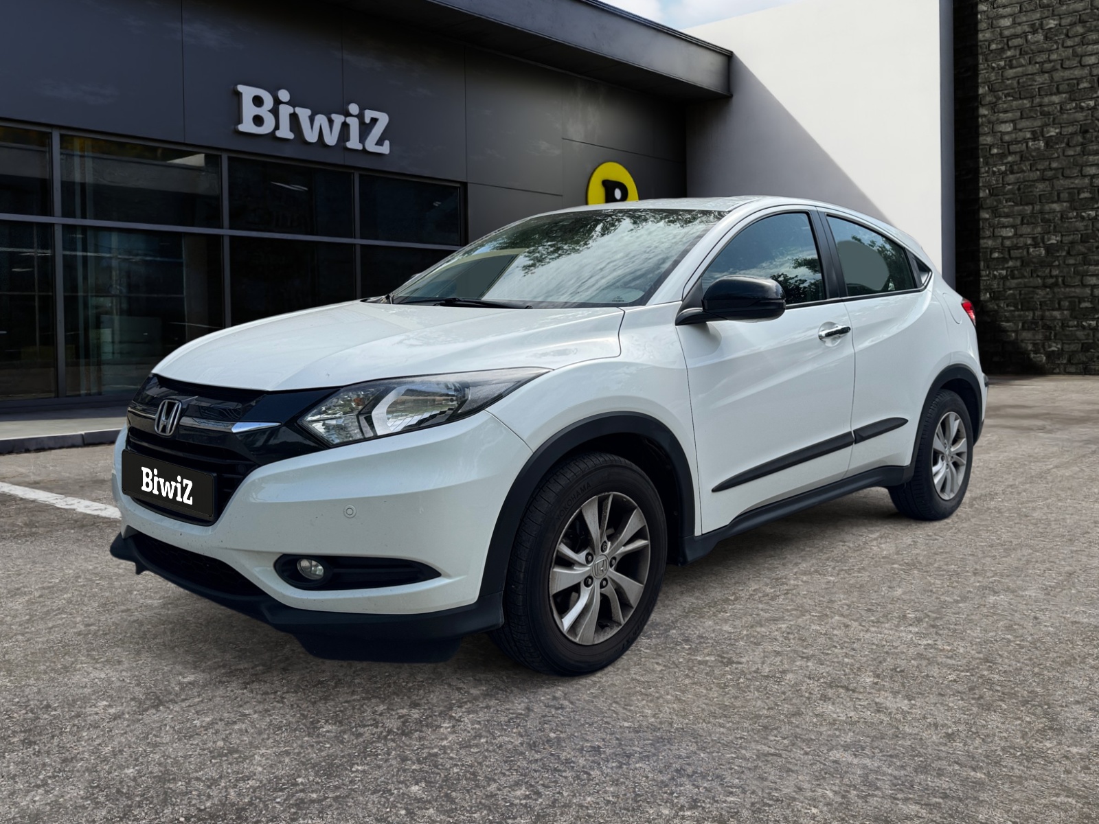 Honda Hr-V 1.5 Ivtec 130 ch Executive 2wd