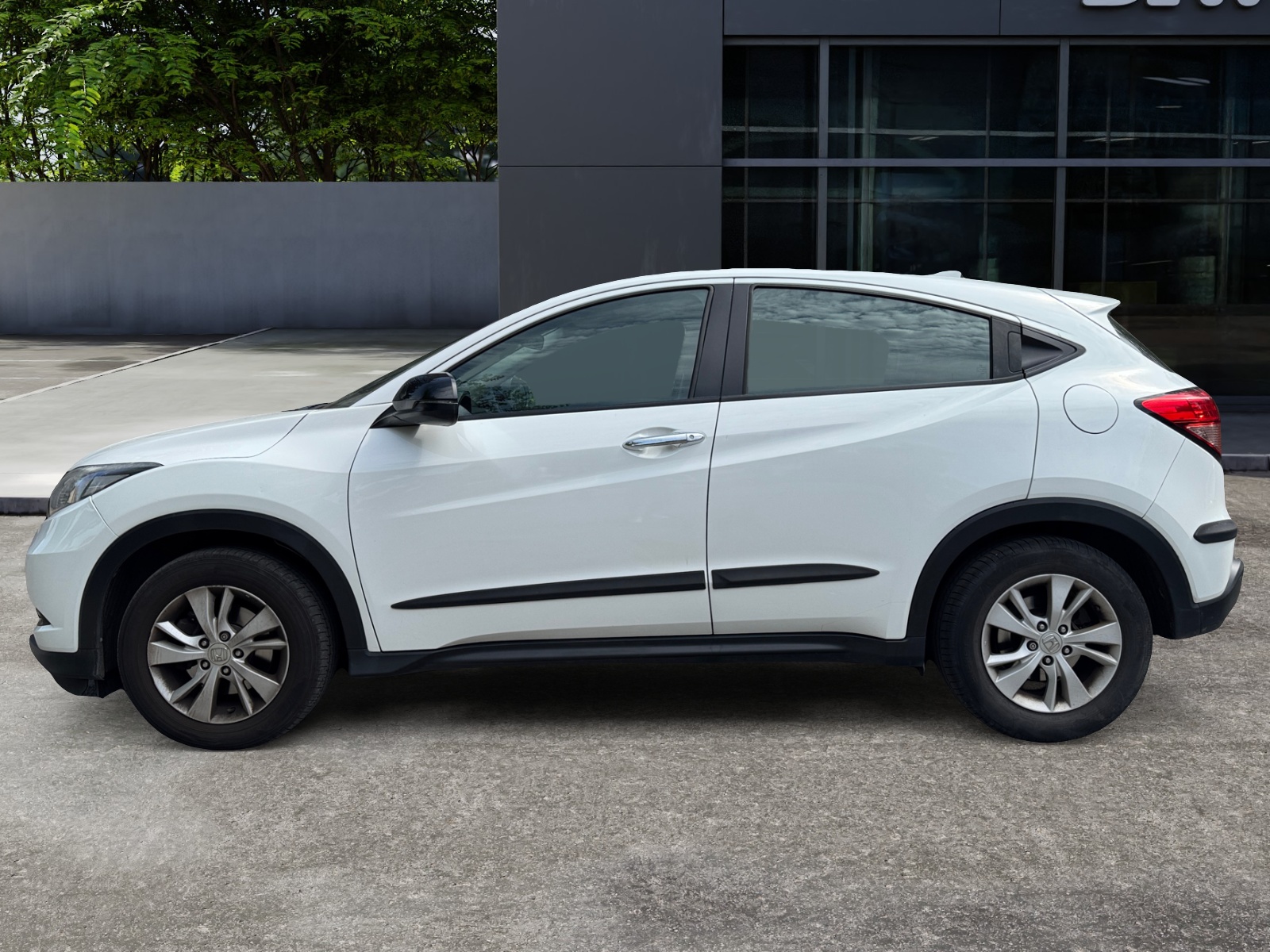 Honda Hr-V 1