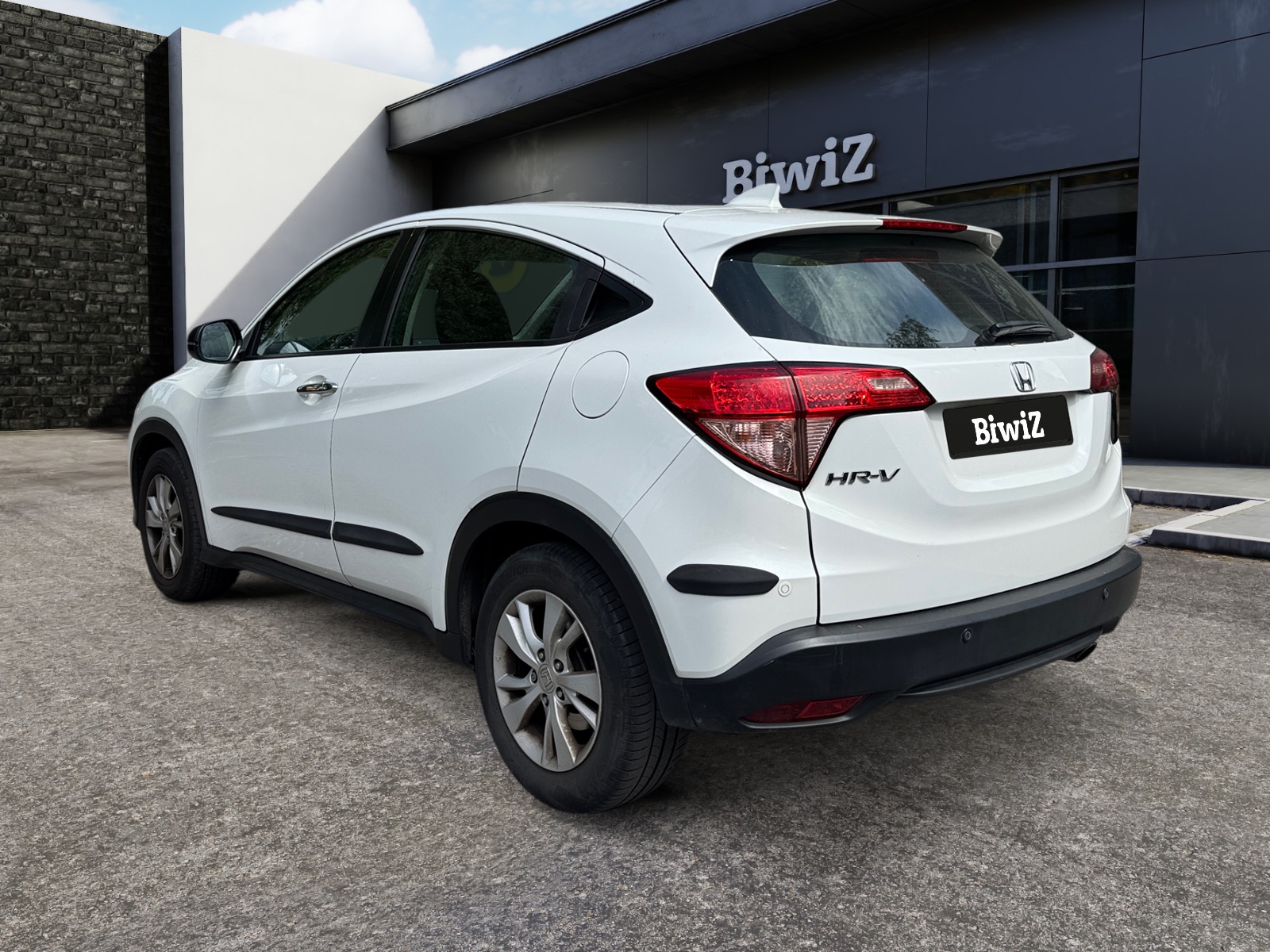Honda Hr-V 2