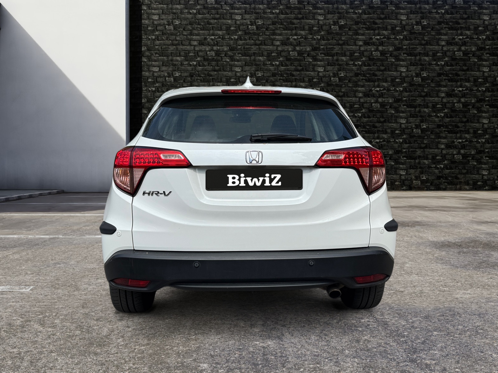 Honda Hr-V 3