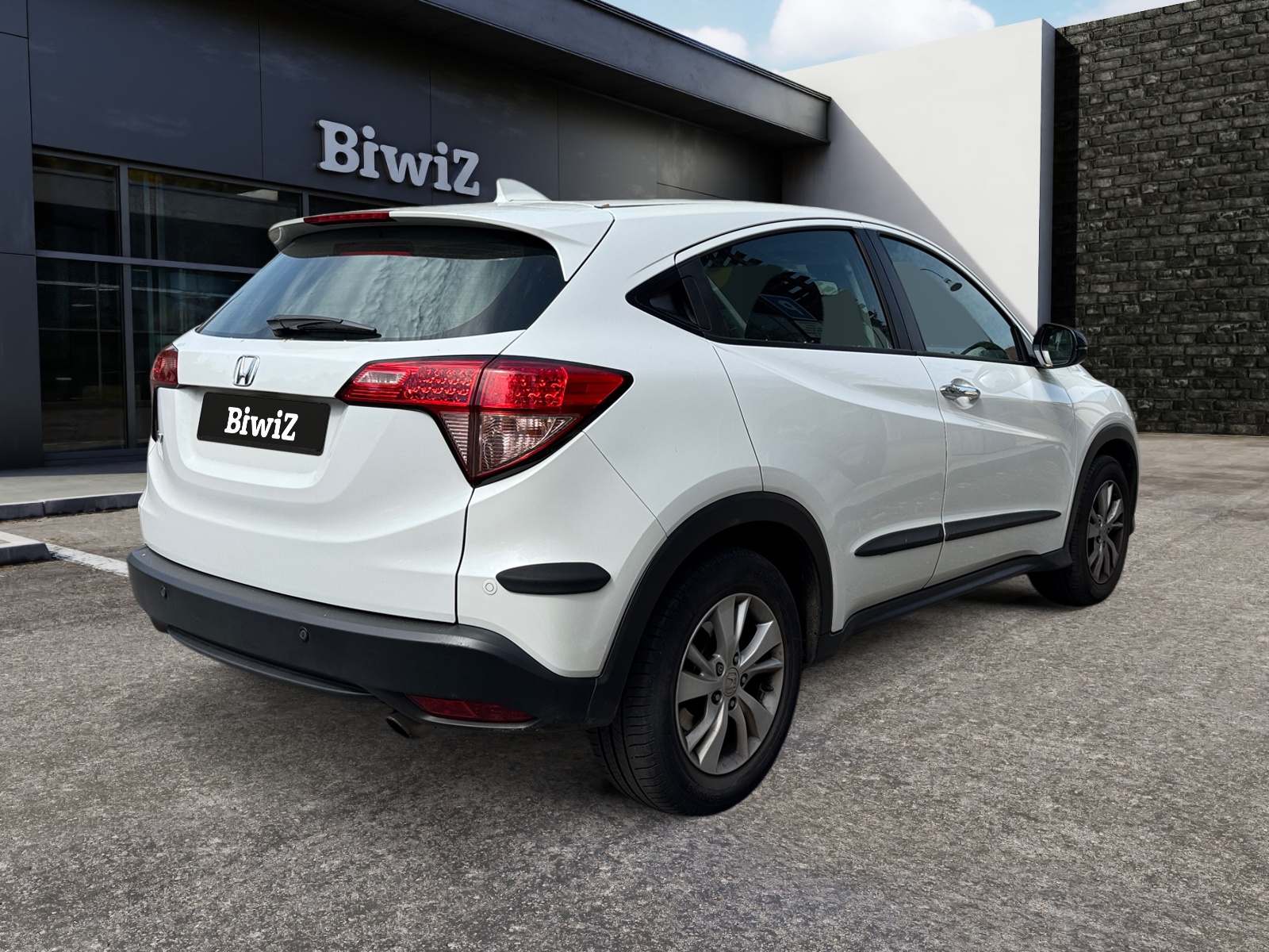 Honda Hr-V 4