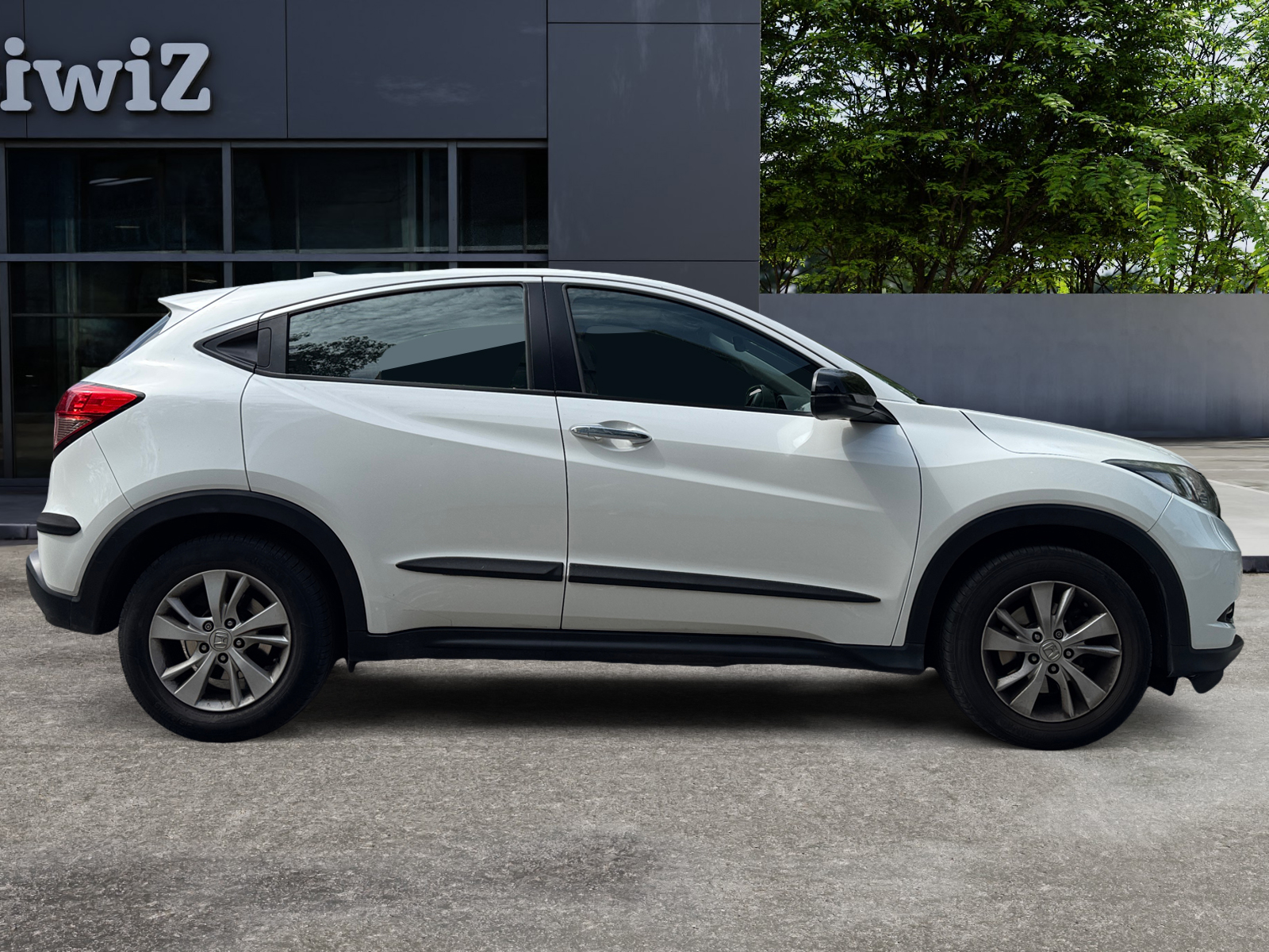 Honda Hr-V 5