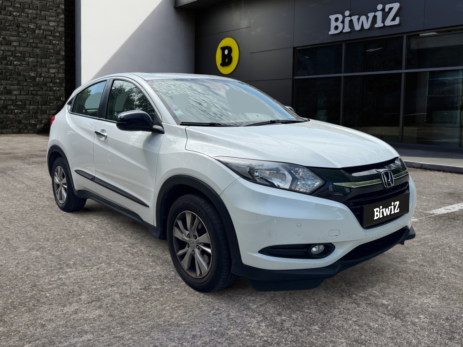 Honda Hr-V 6