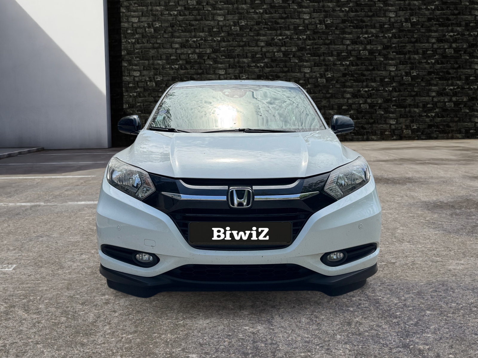 Honda Hr-V 7