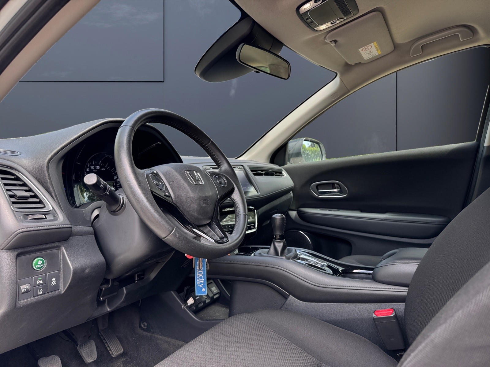 Honda Hr-V 8