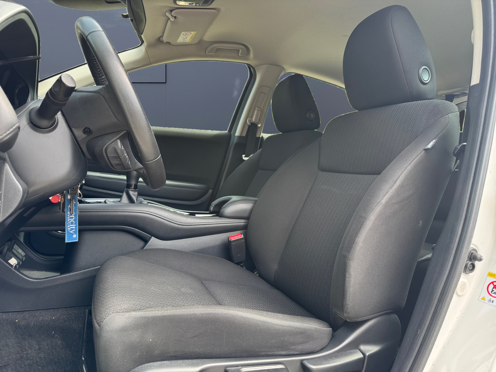 Honda Hr-V 9