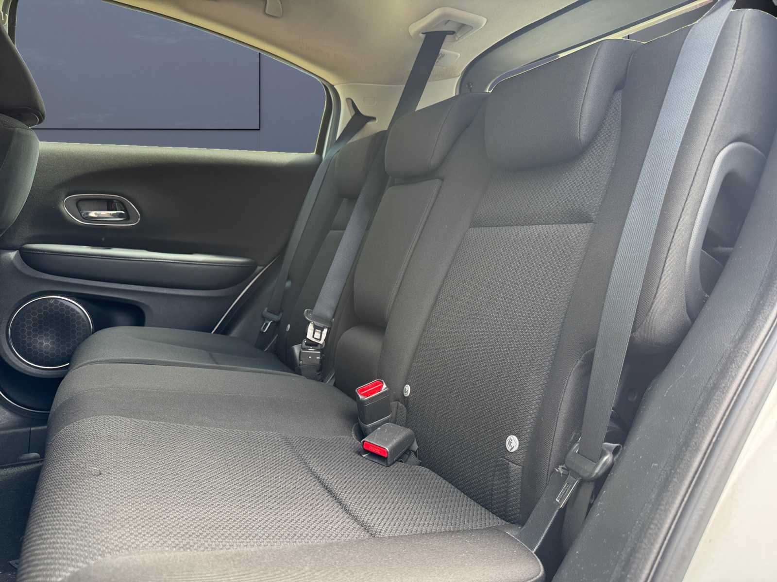 Honda Hr-V 10