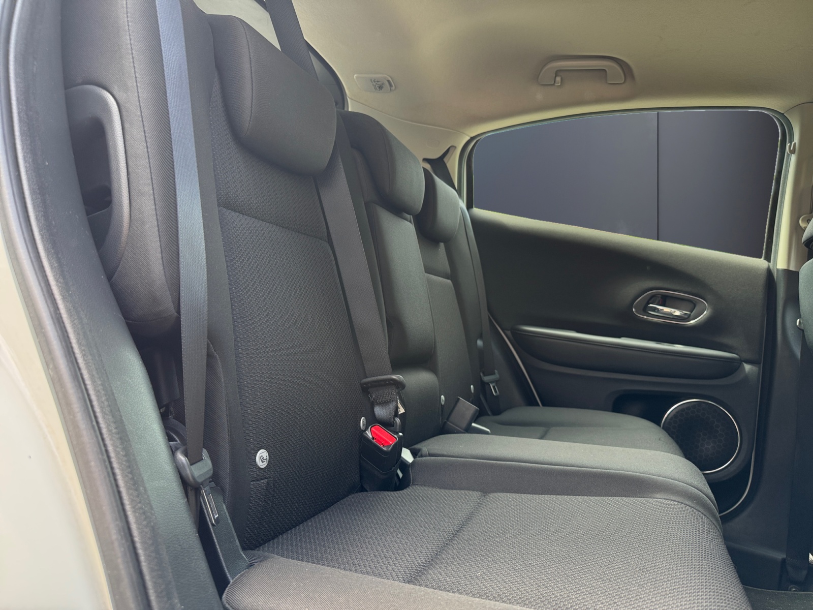Honda Hr-V 11