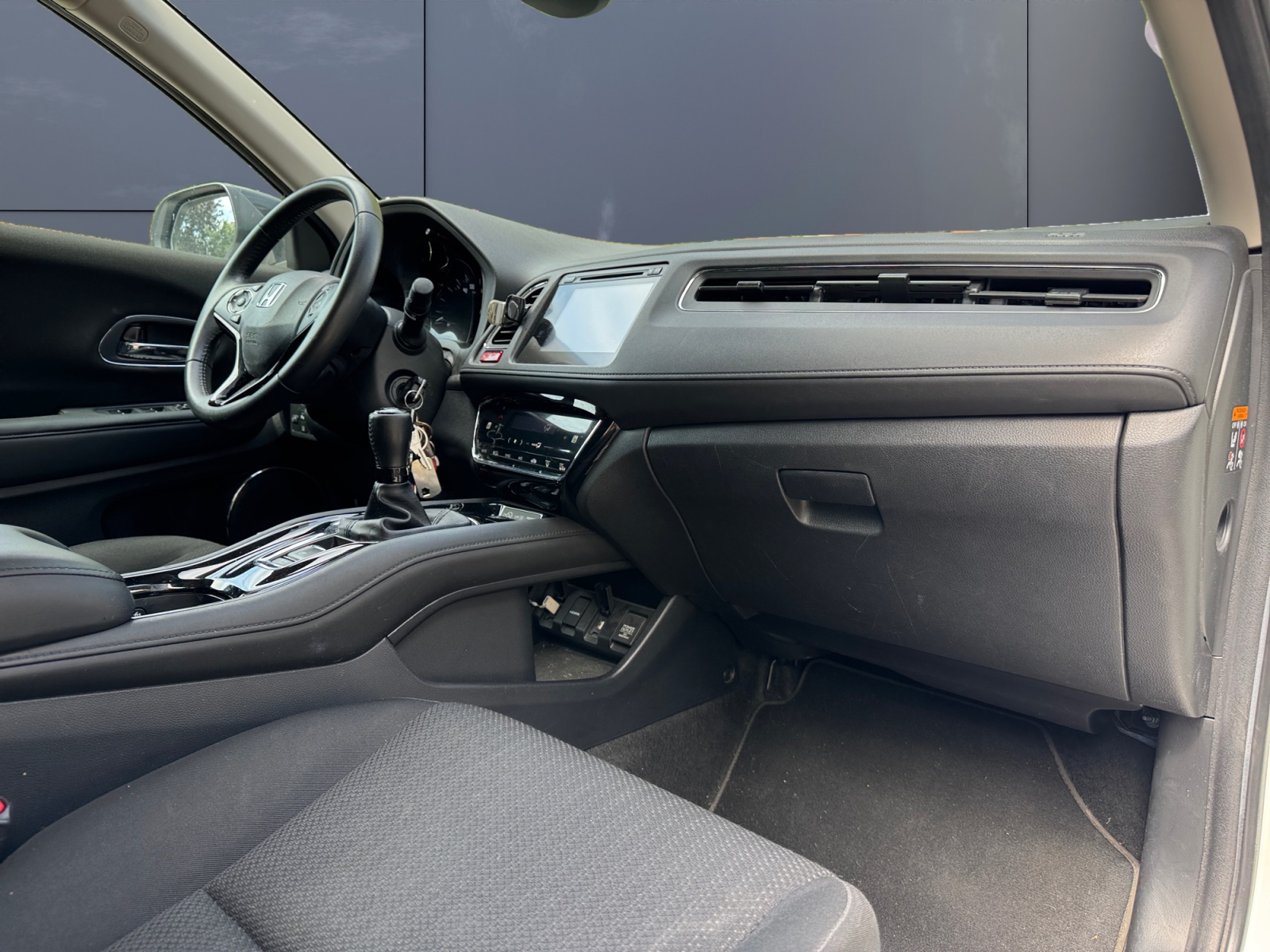 Honda Hr-V 12