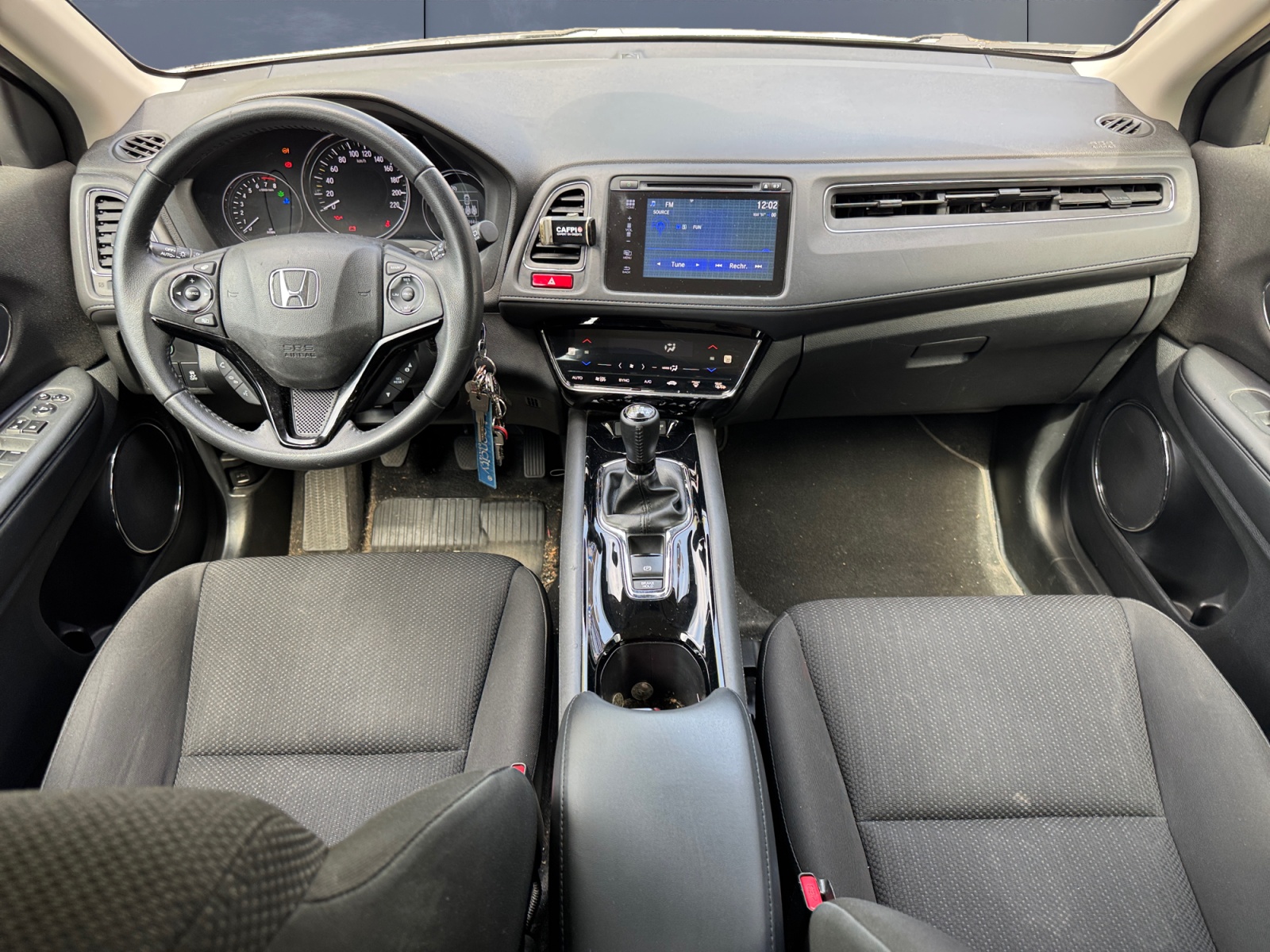 Honda Hr-V 14