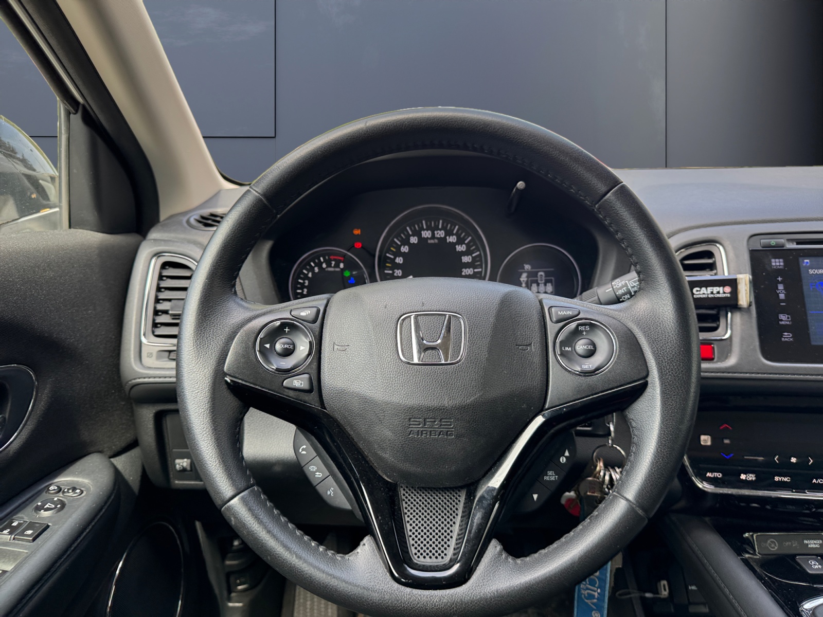 Honda Hr-V 15