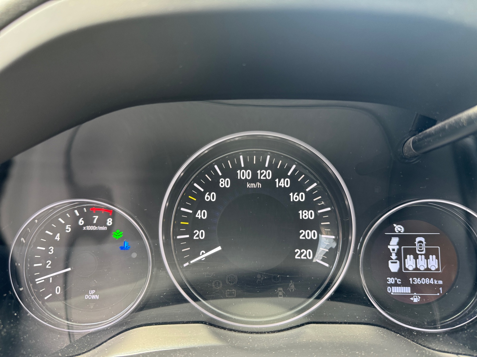 Honda Hr-V 16
