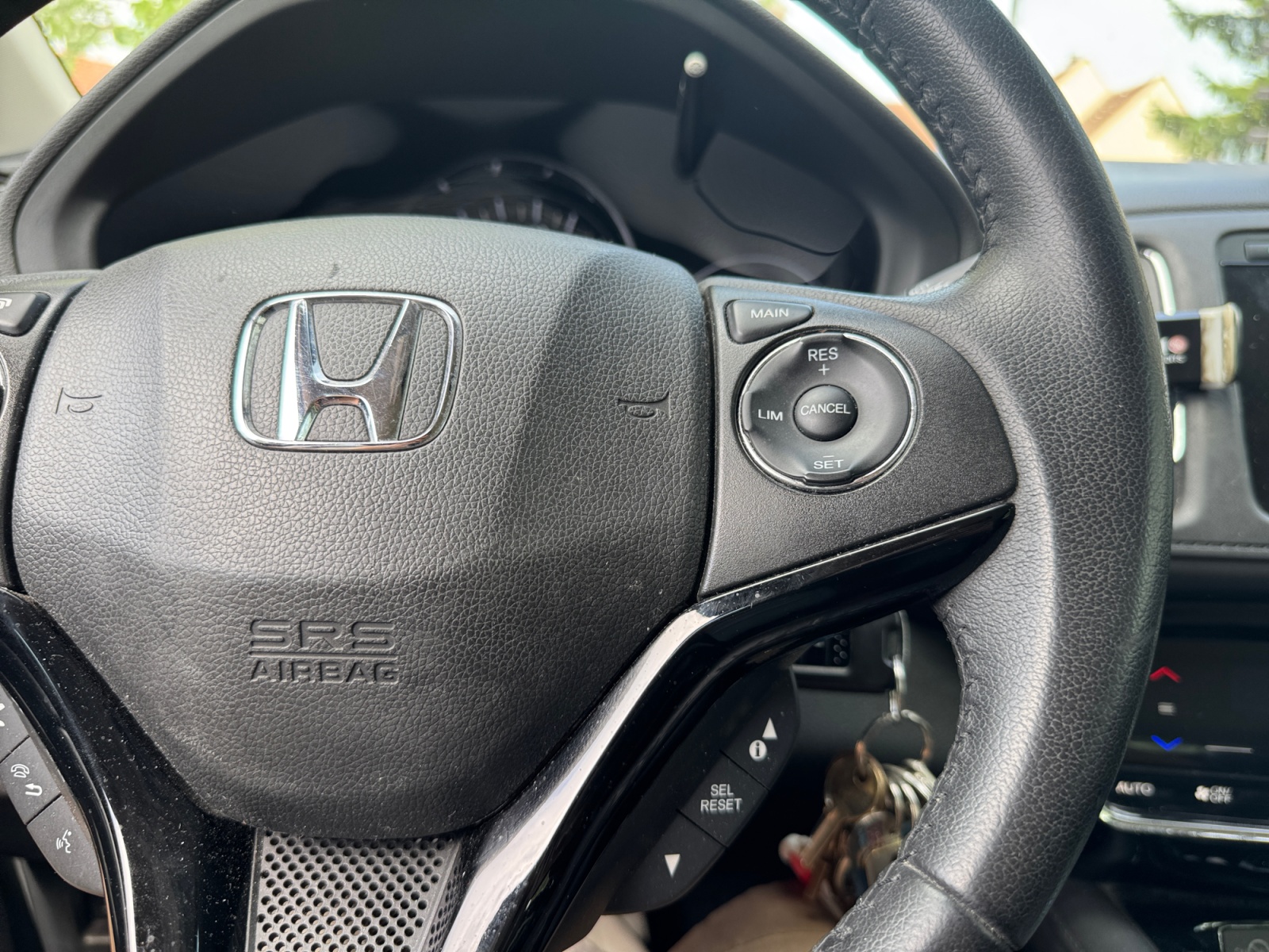 Honda Hr-V 19