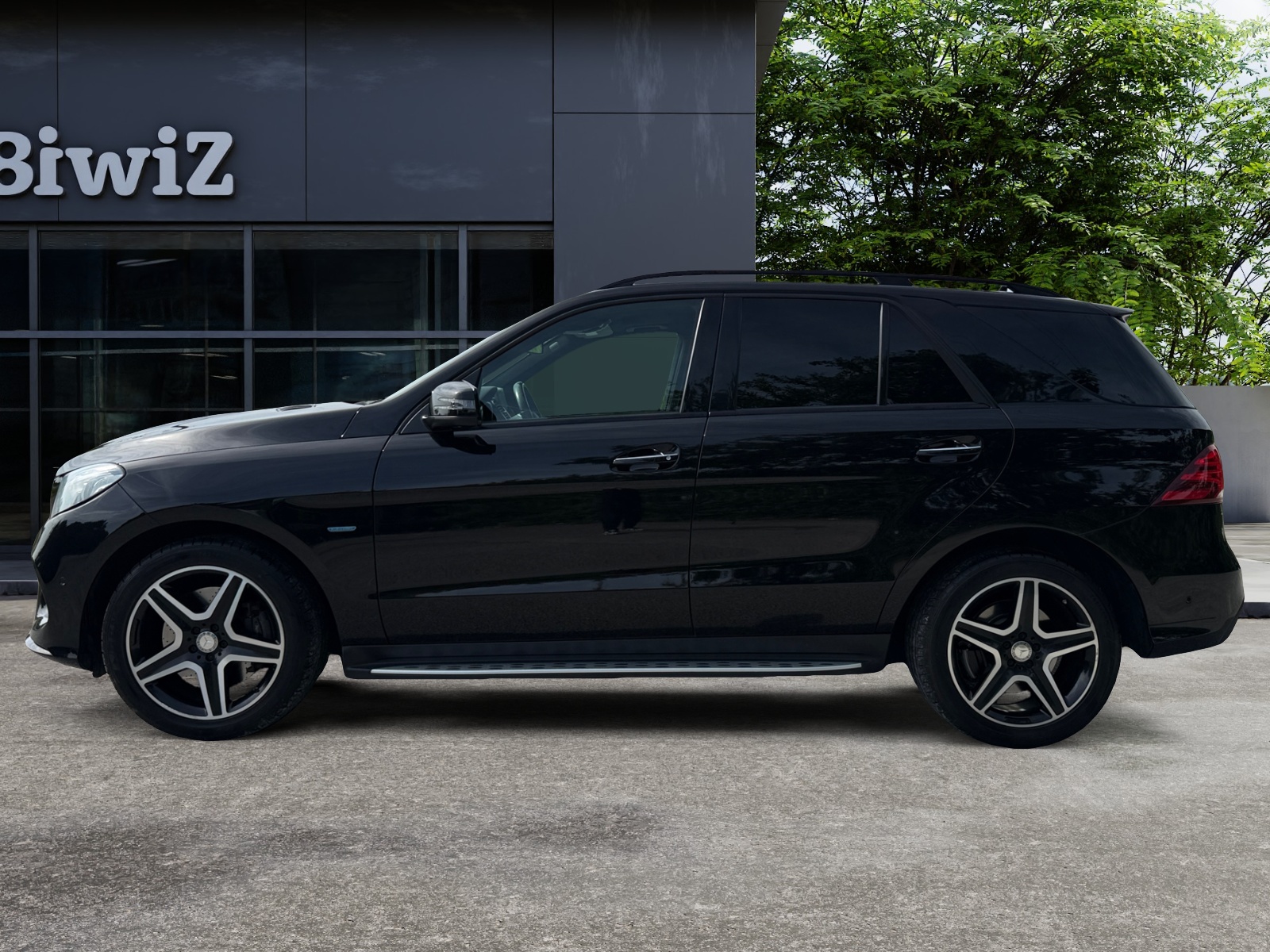 Mercedes-Benz Classe Gle 1