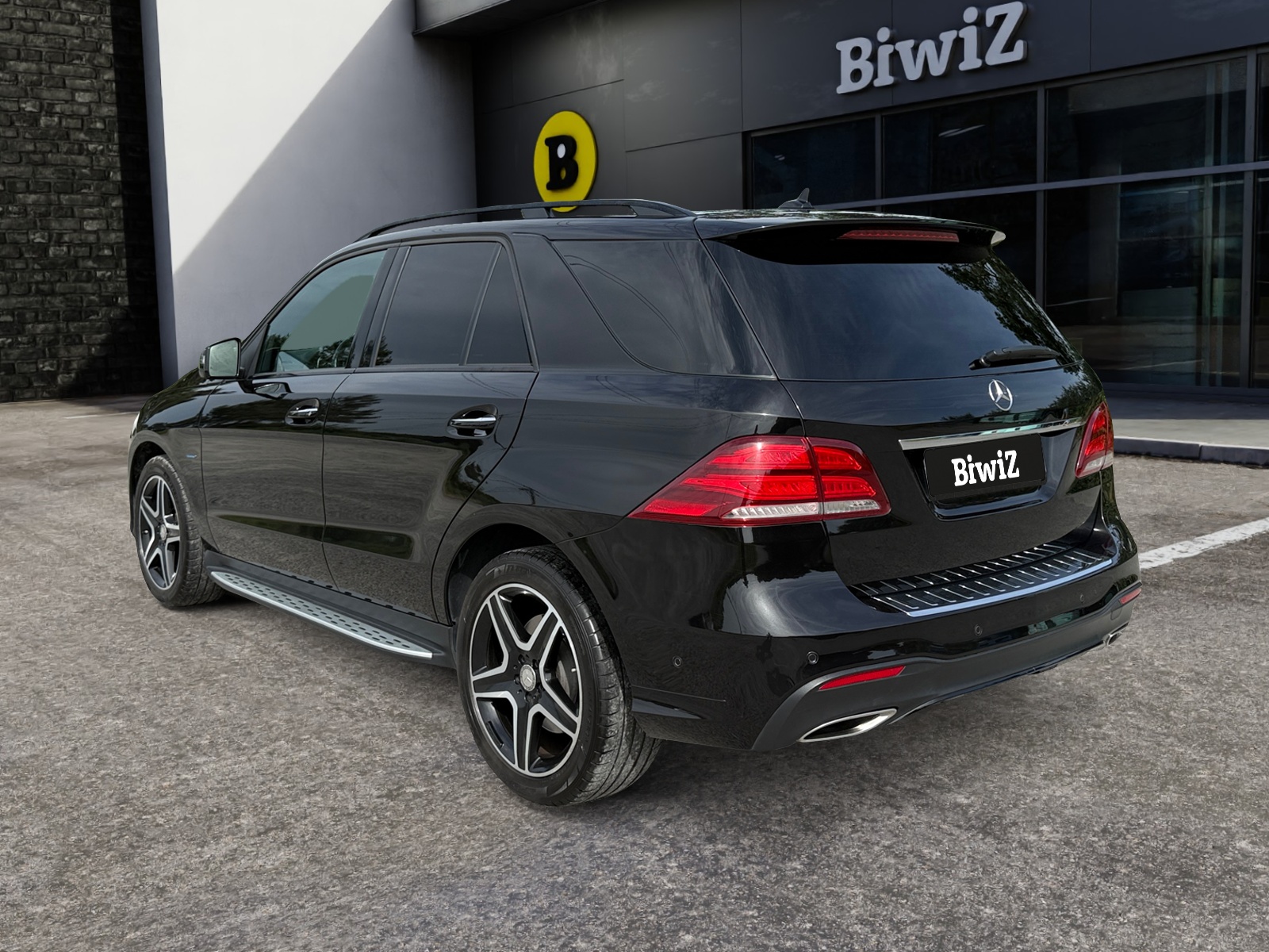 Mercedes-Benz Classe Gle 2