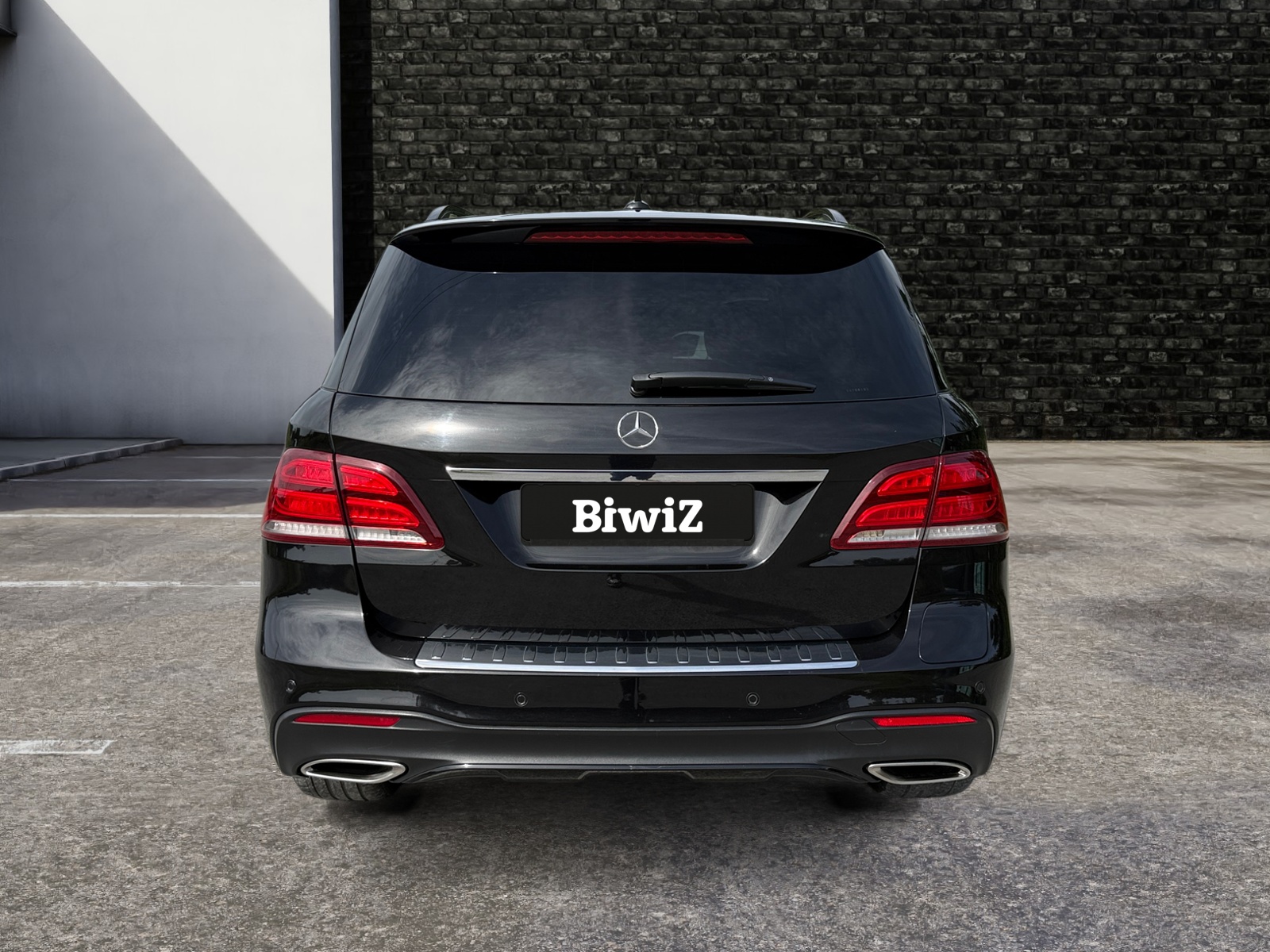 Mercedes-Benz Classe Gle 3