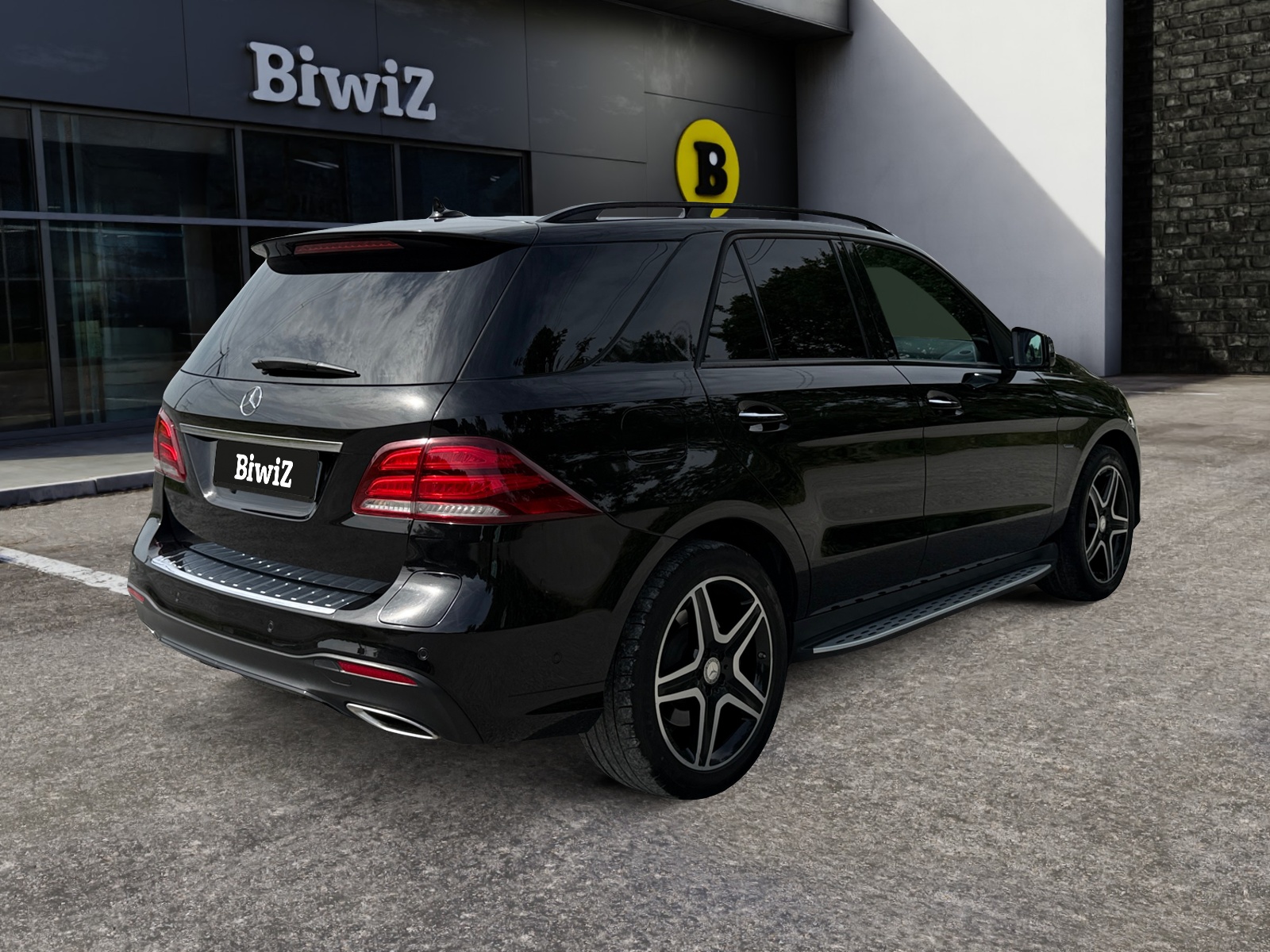 Mercedes-Benz Classe Gle 4