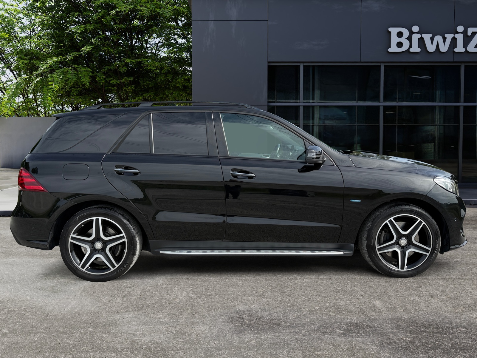 Mercedes-Benz Classe Gle 5