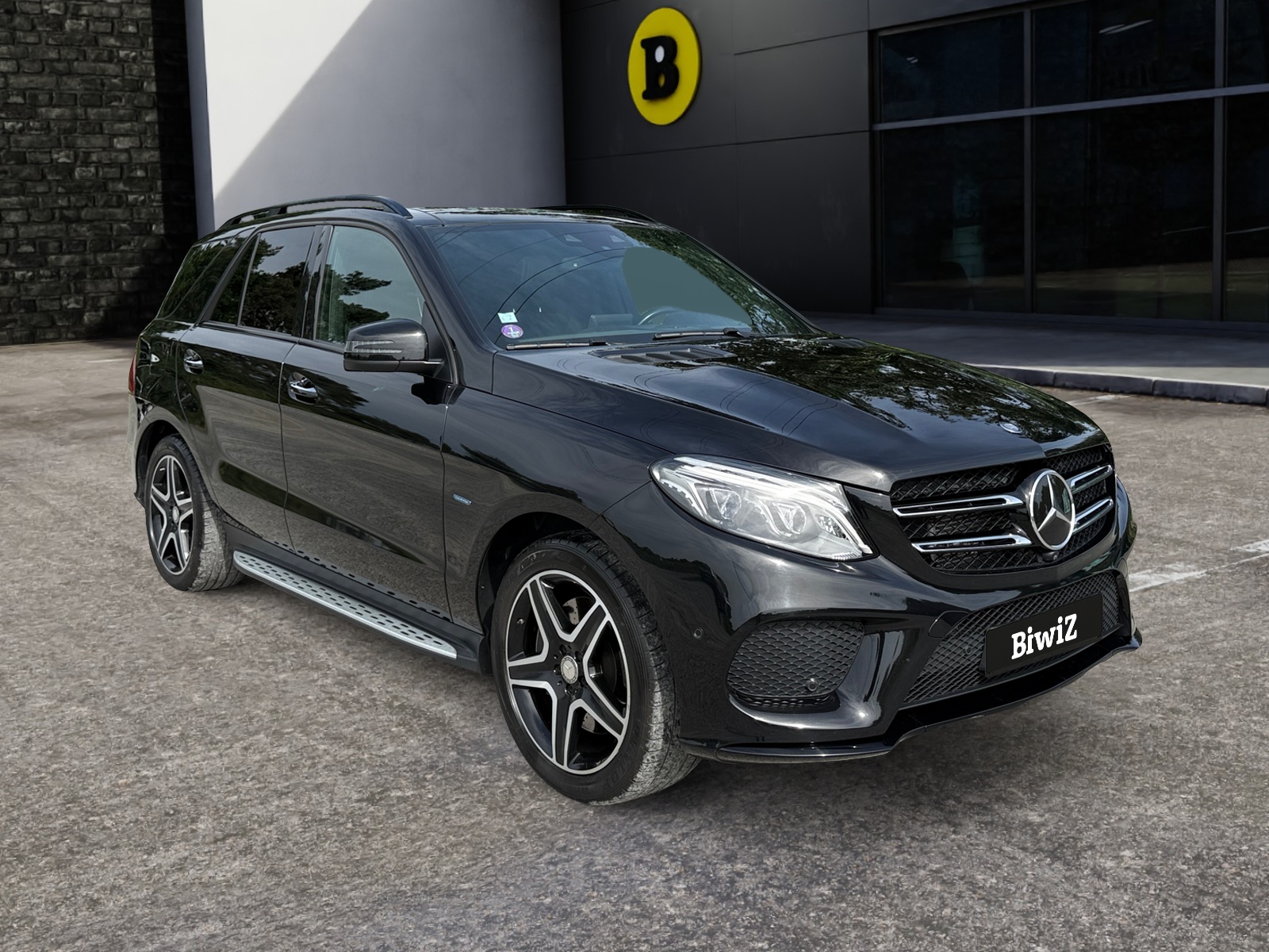 Mercedes-Benz Classe Gle 6