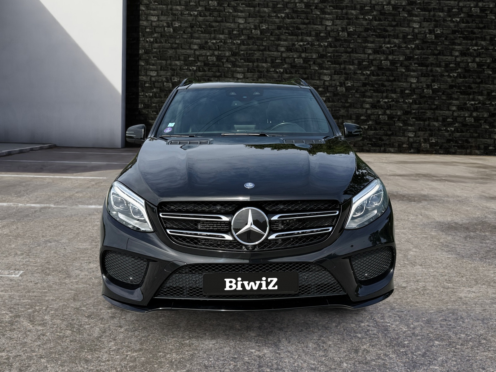 Mercedes-Benz Classe Gle 7