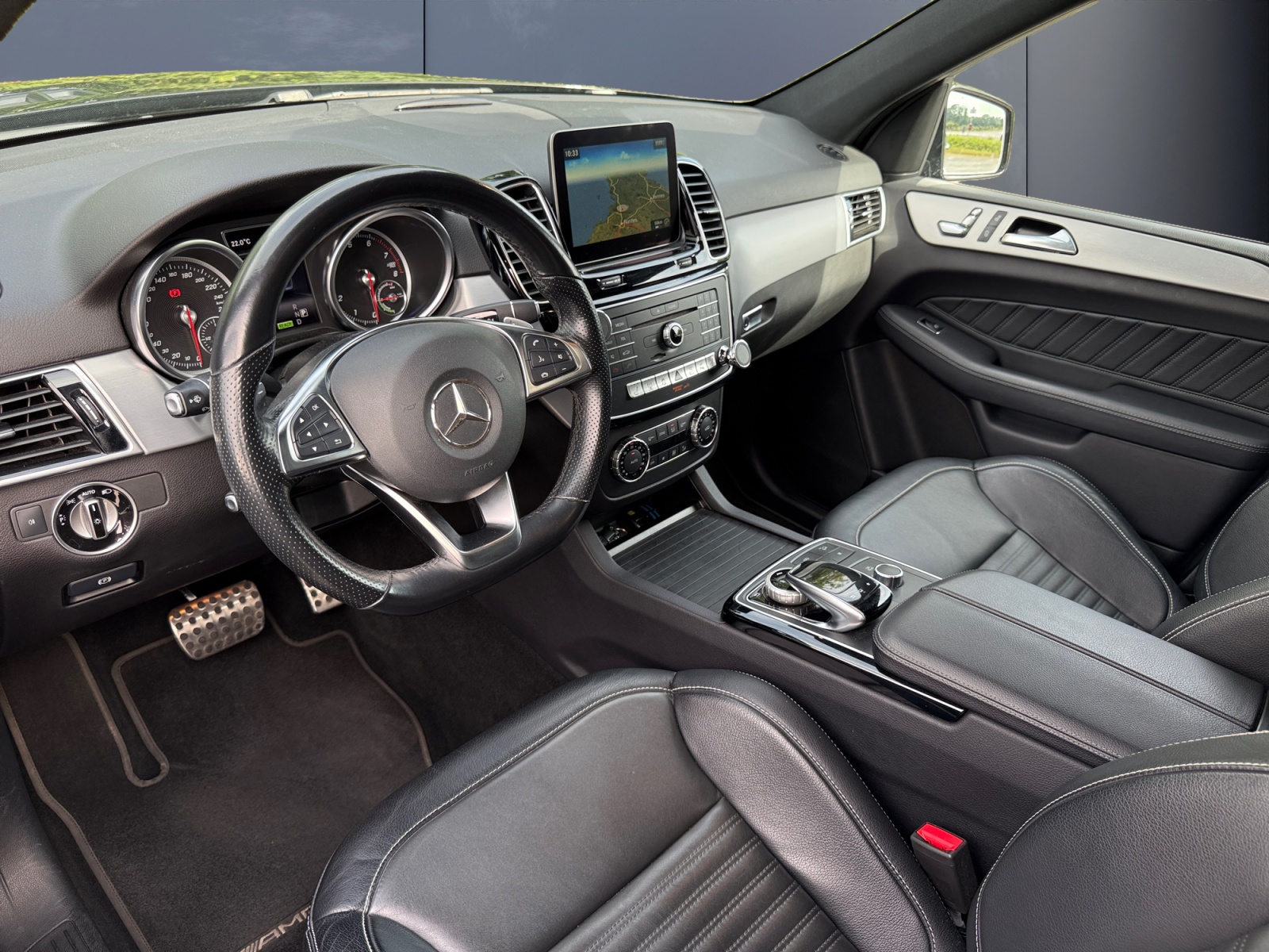 Mercedes-Benz Classe Gle 8