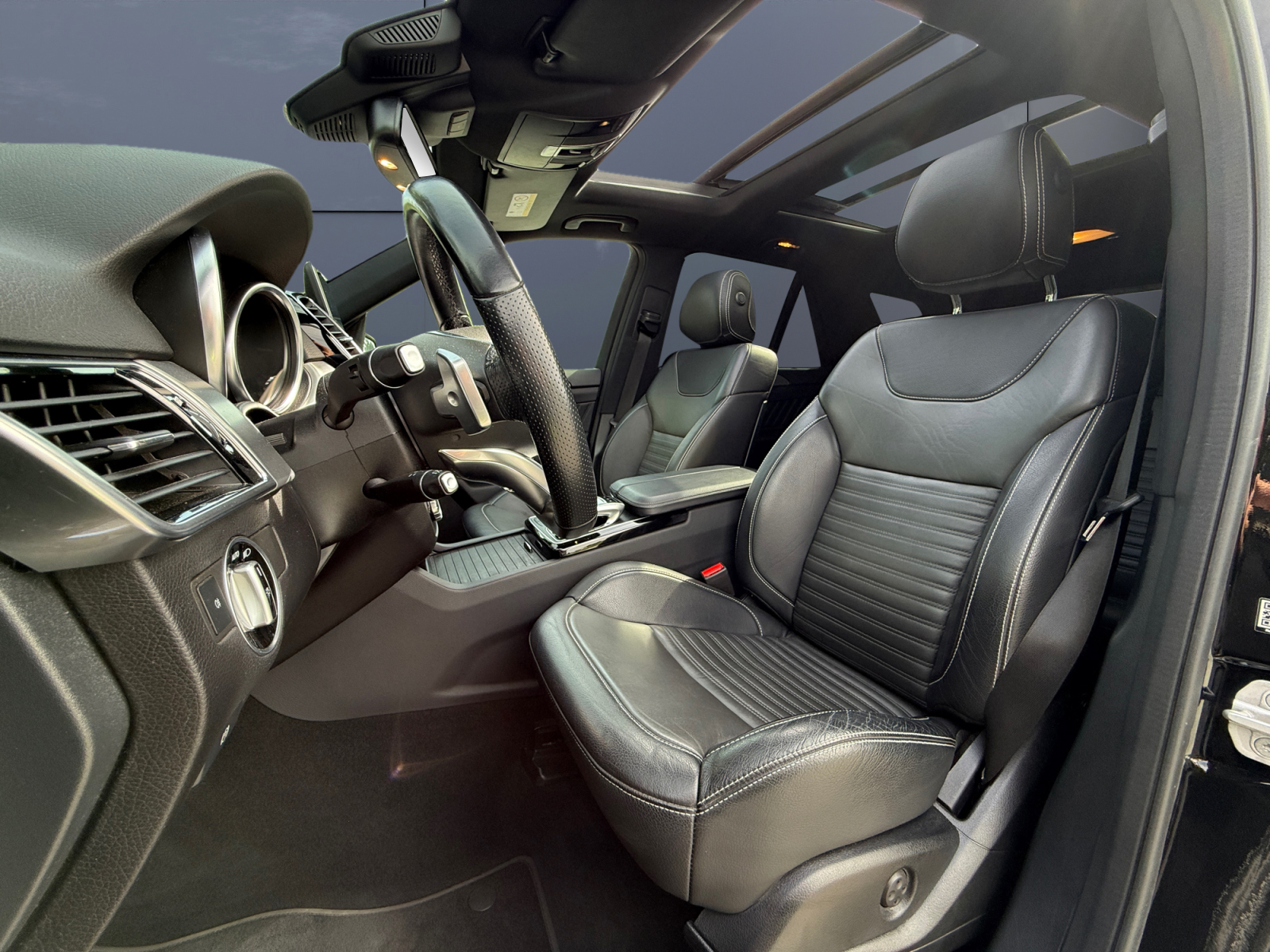 Mercedes-Benz Classe Gle 9