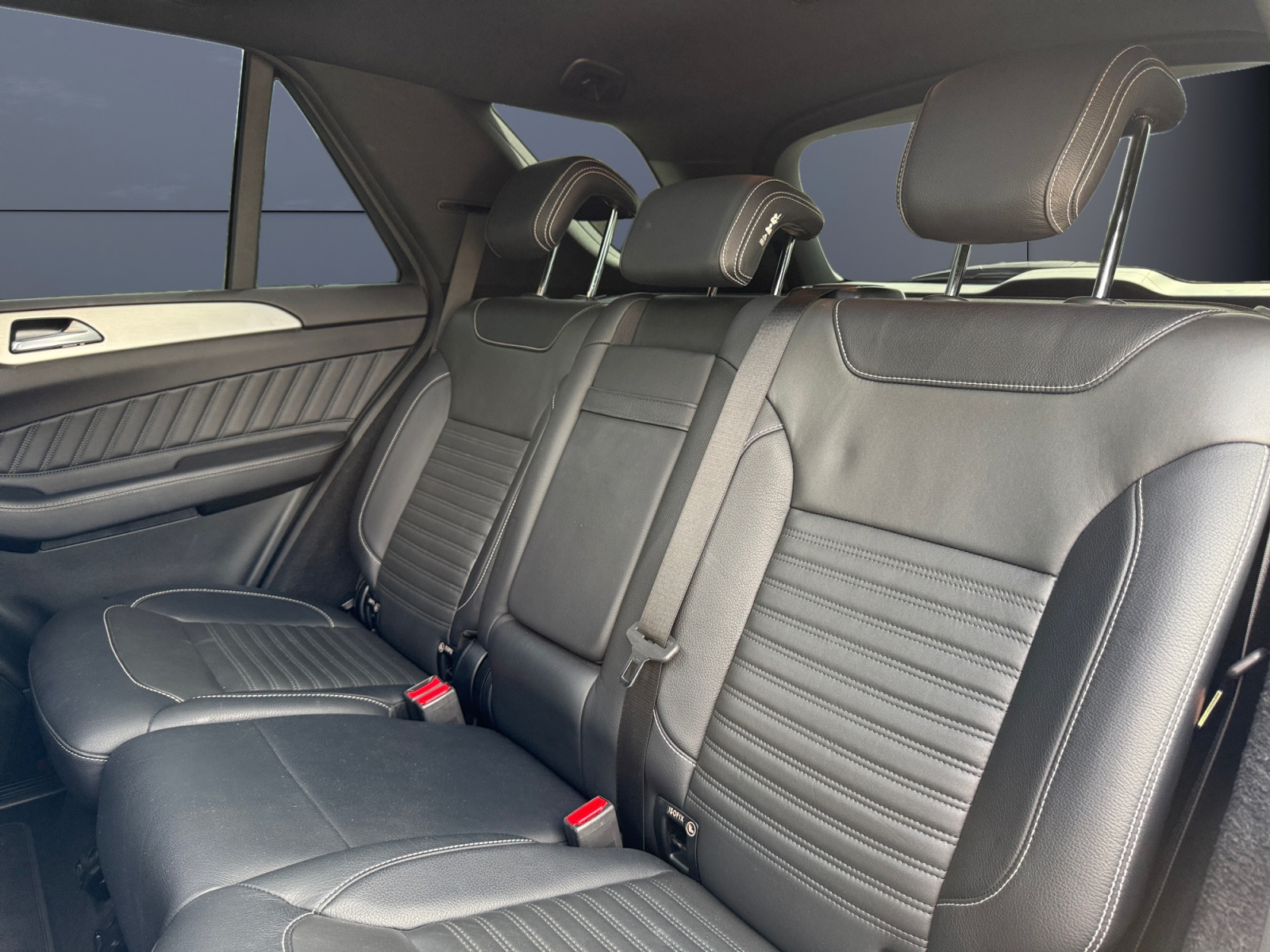 Mercedes-Benz Classe Gle 10