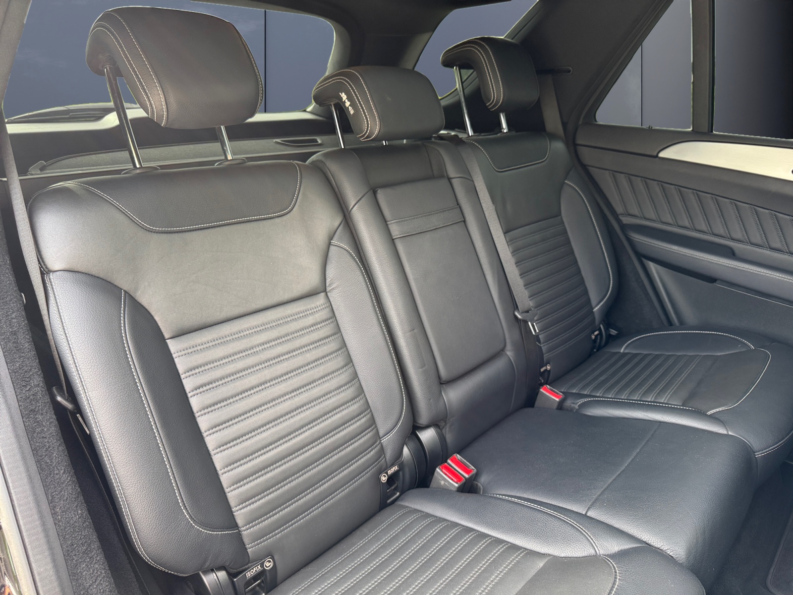 Mercedes-Benz Classe Gle 11