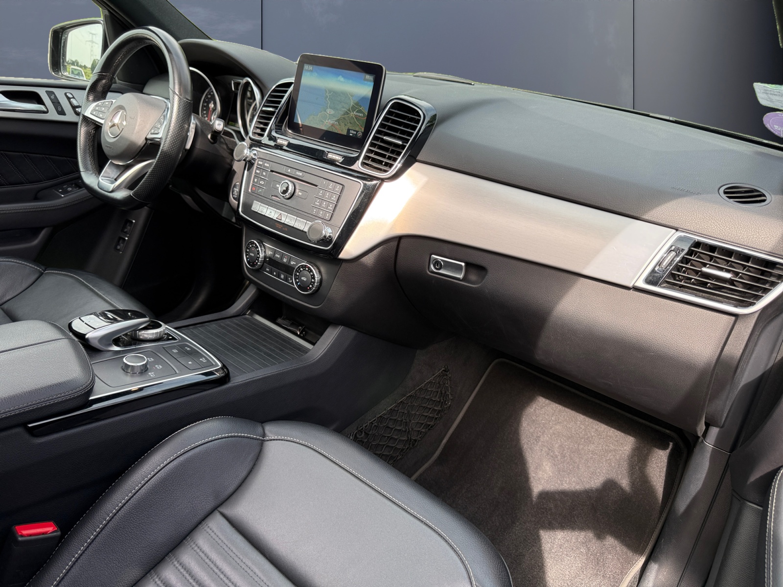 Mercedes-Benz Classe Gle 12