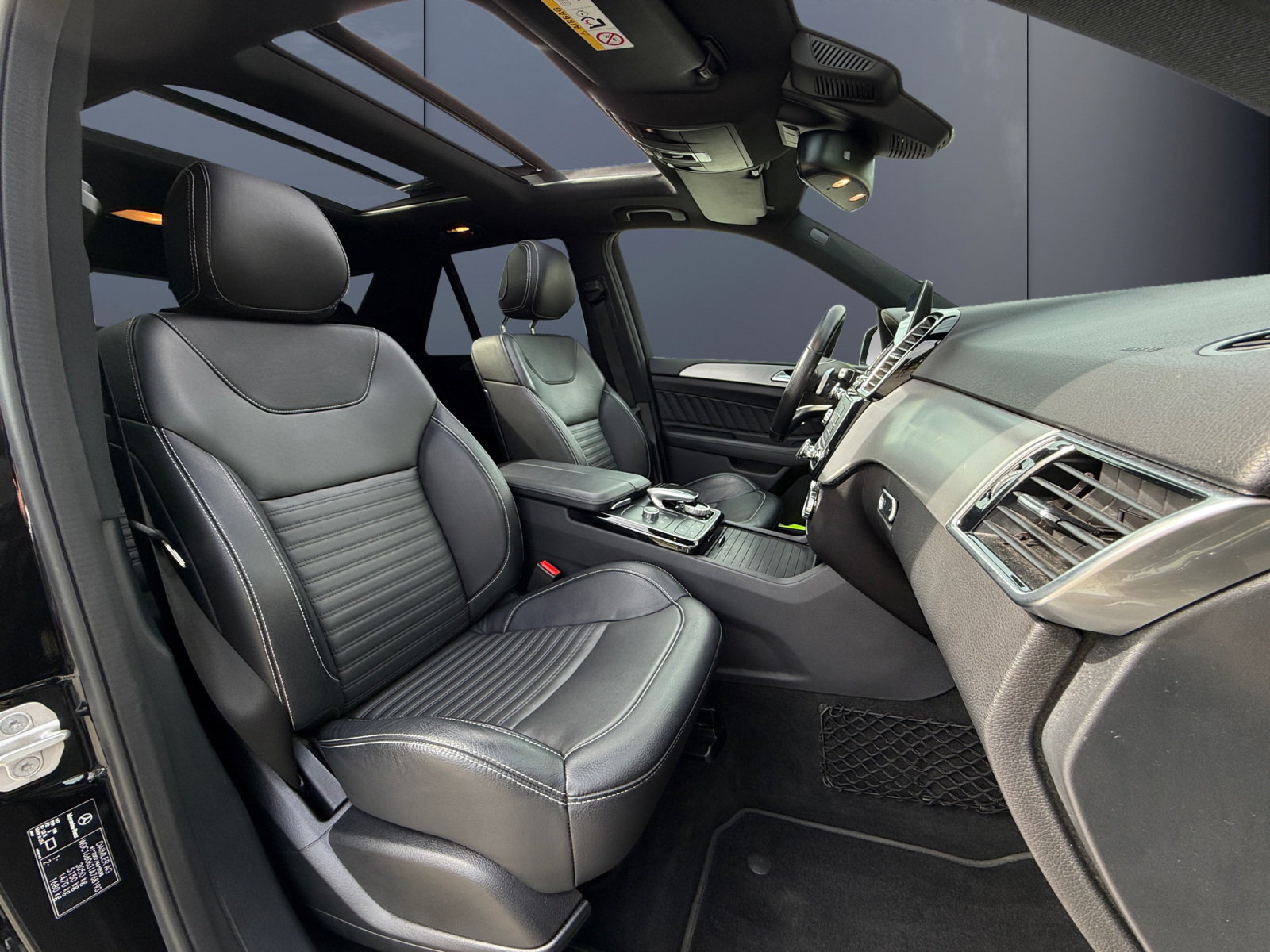 Mercedes-Benz Classe Gle 13