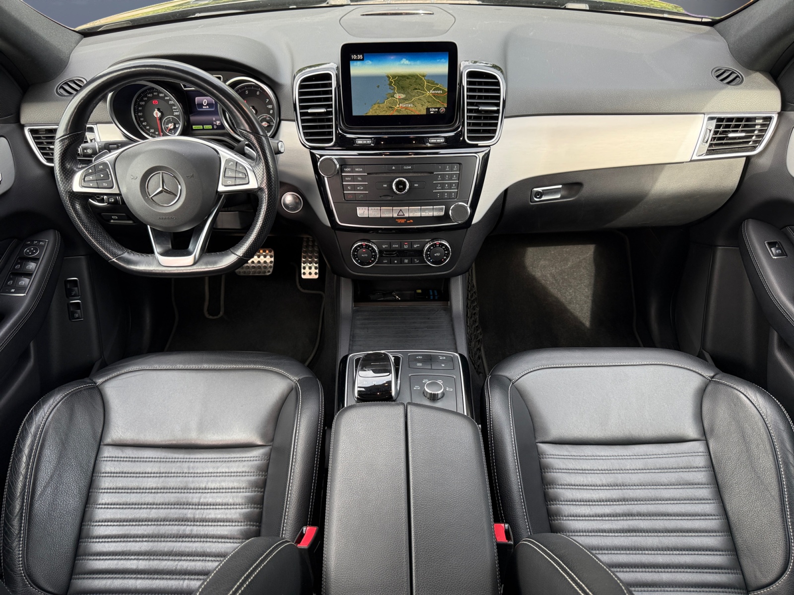 Mercedes-Benz Classe Gle 14