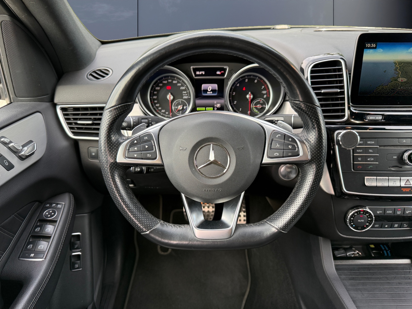 Mercedes-Benz Classe Gle 15