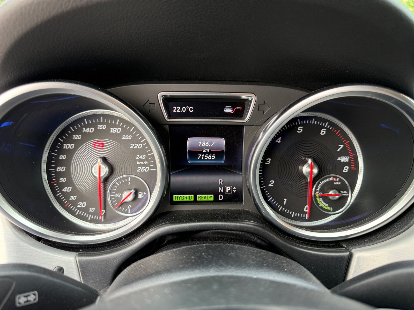 Mercedes-Benz Classe Gle 16