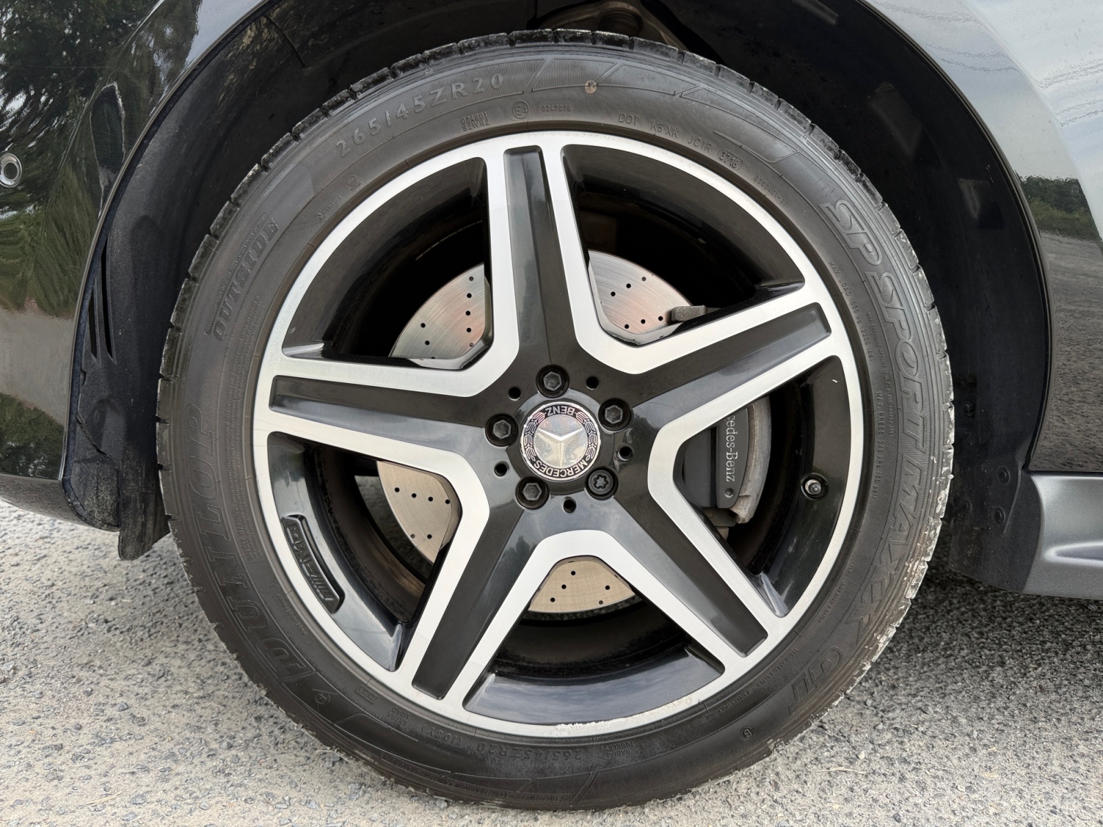 Mercedes-Benz Classe Gle 45