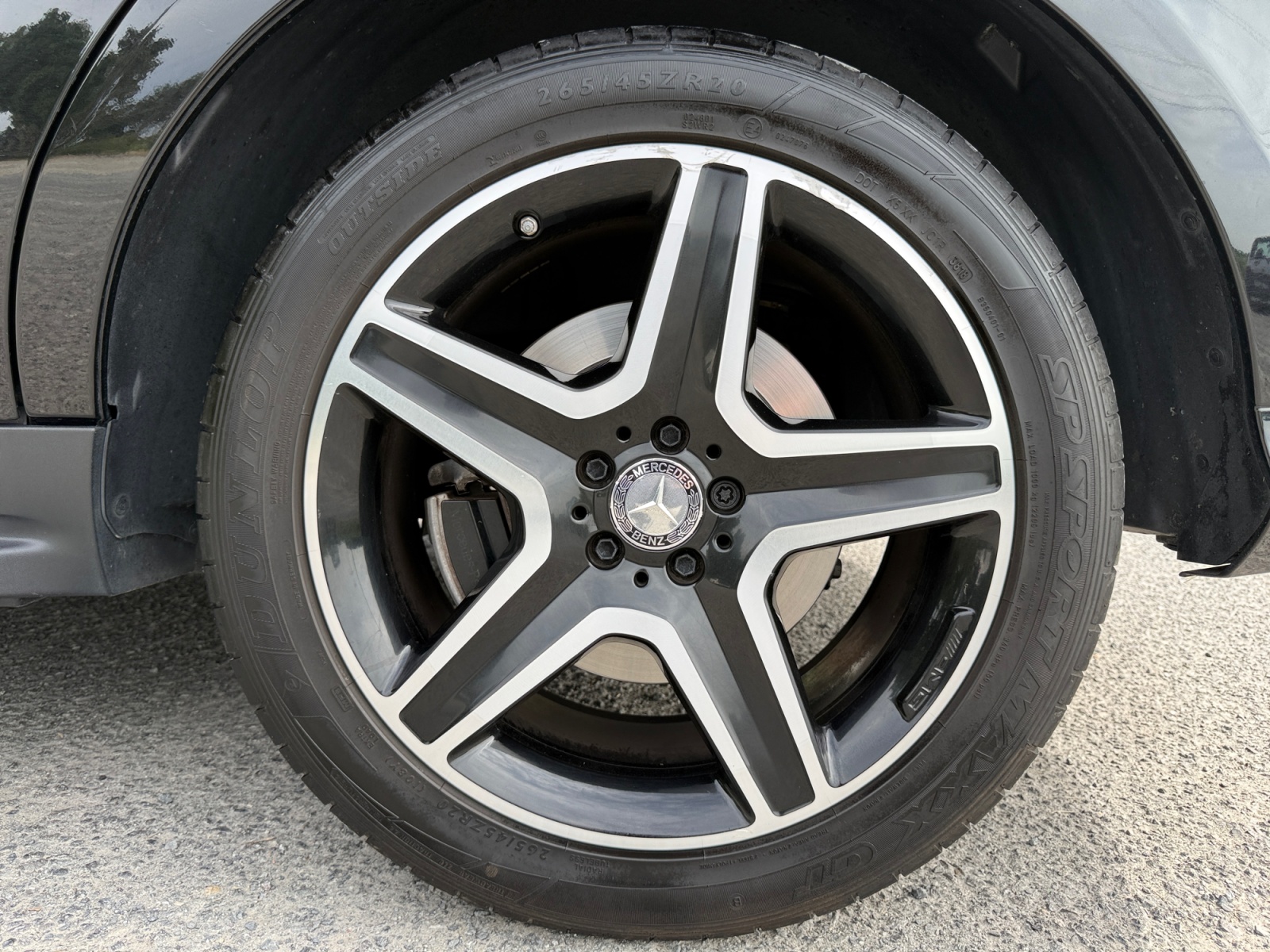 Mercedes-Benz Classe Gle 46