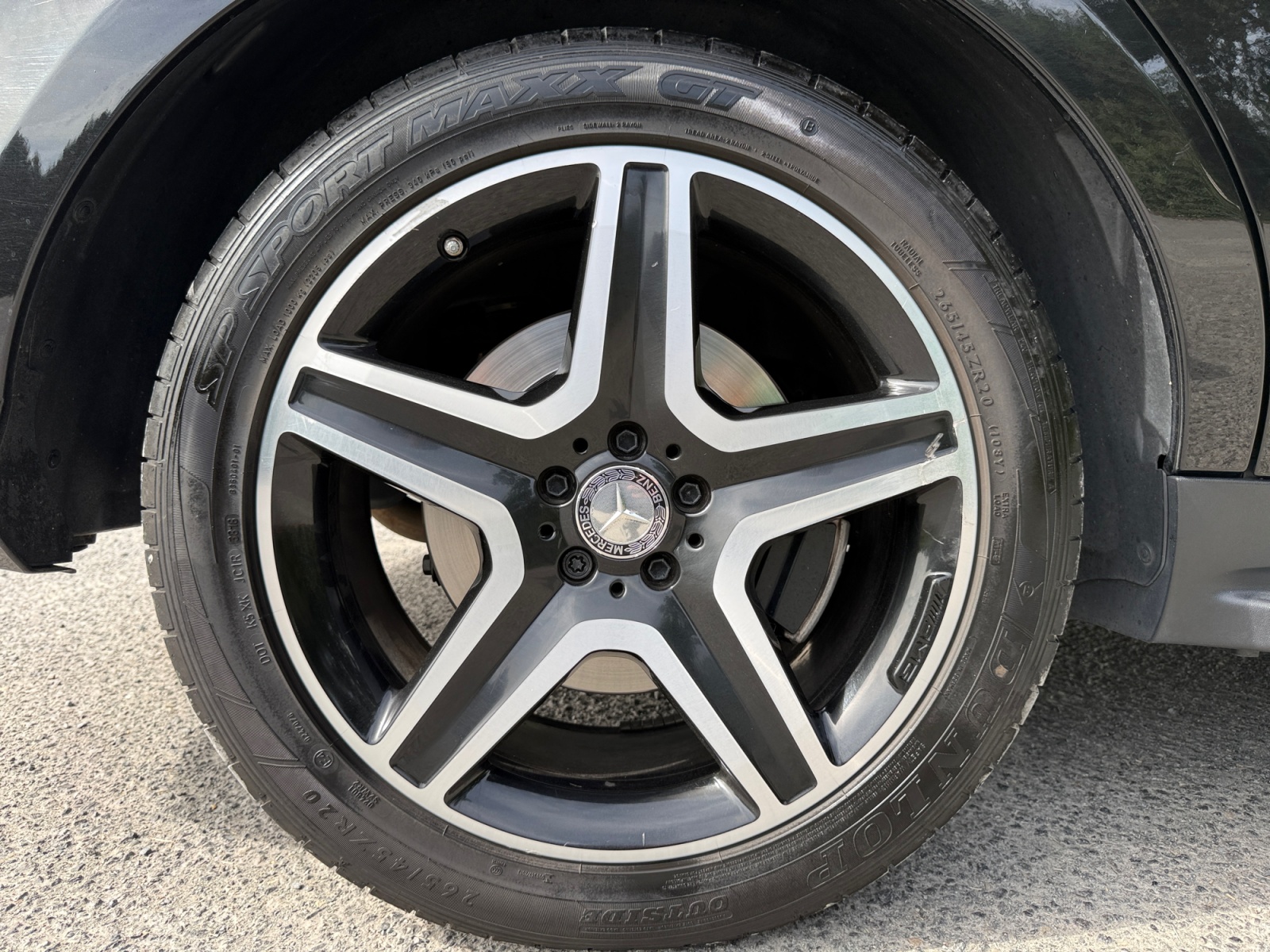 Mercedes-Benz Classe Gle 47