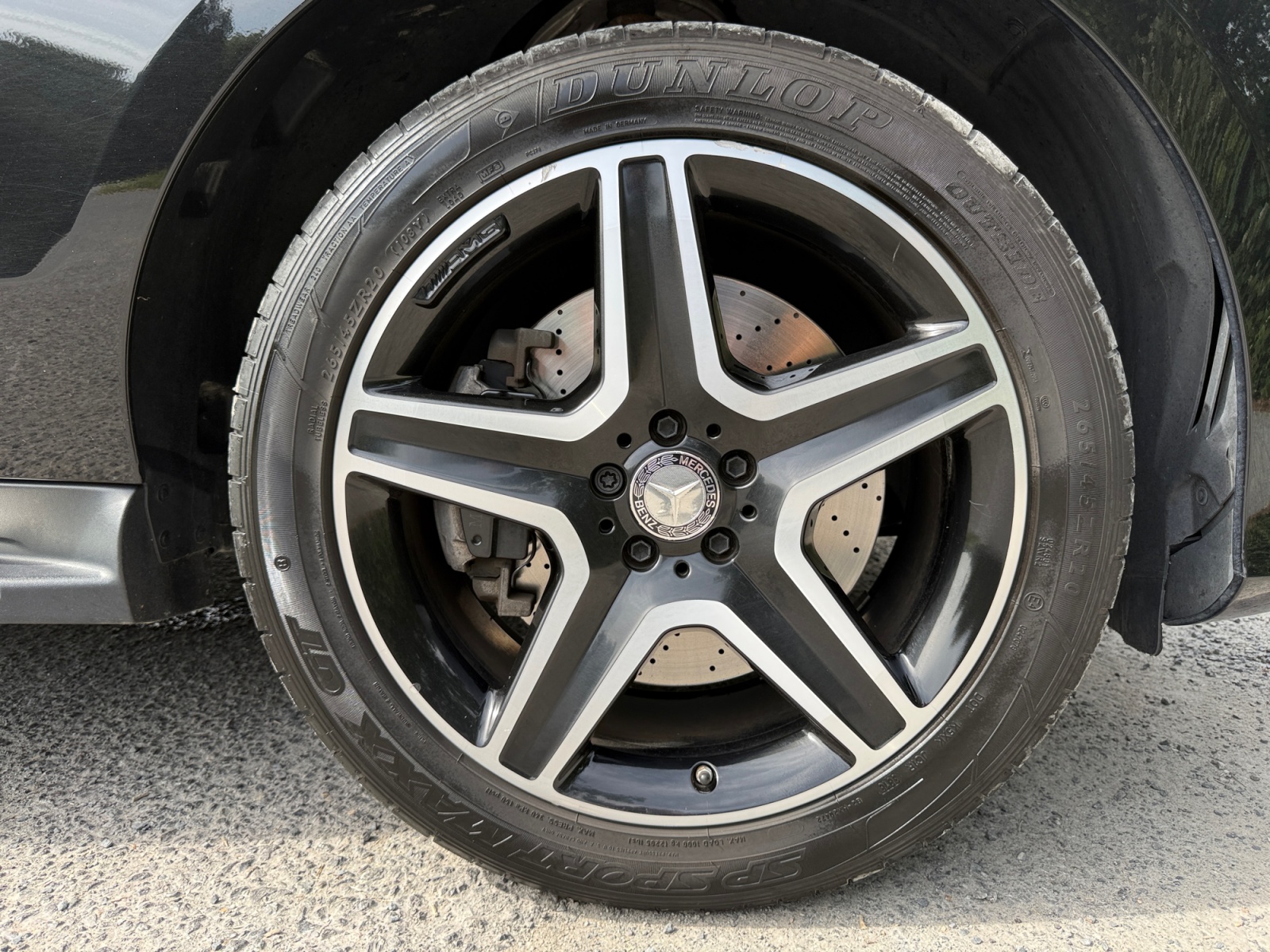 Mercedes-Benz Classe Gle 48